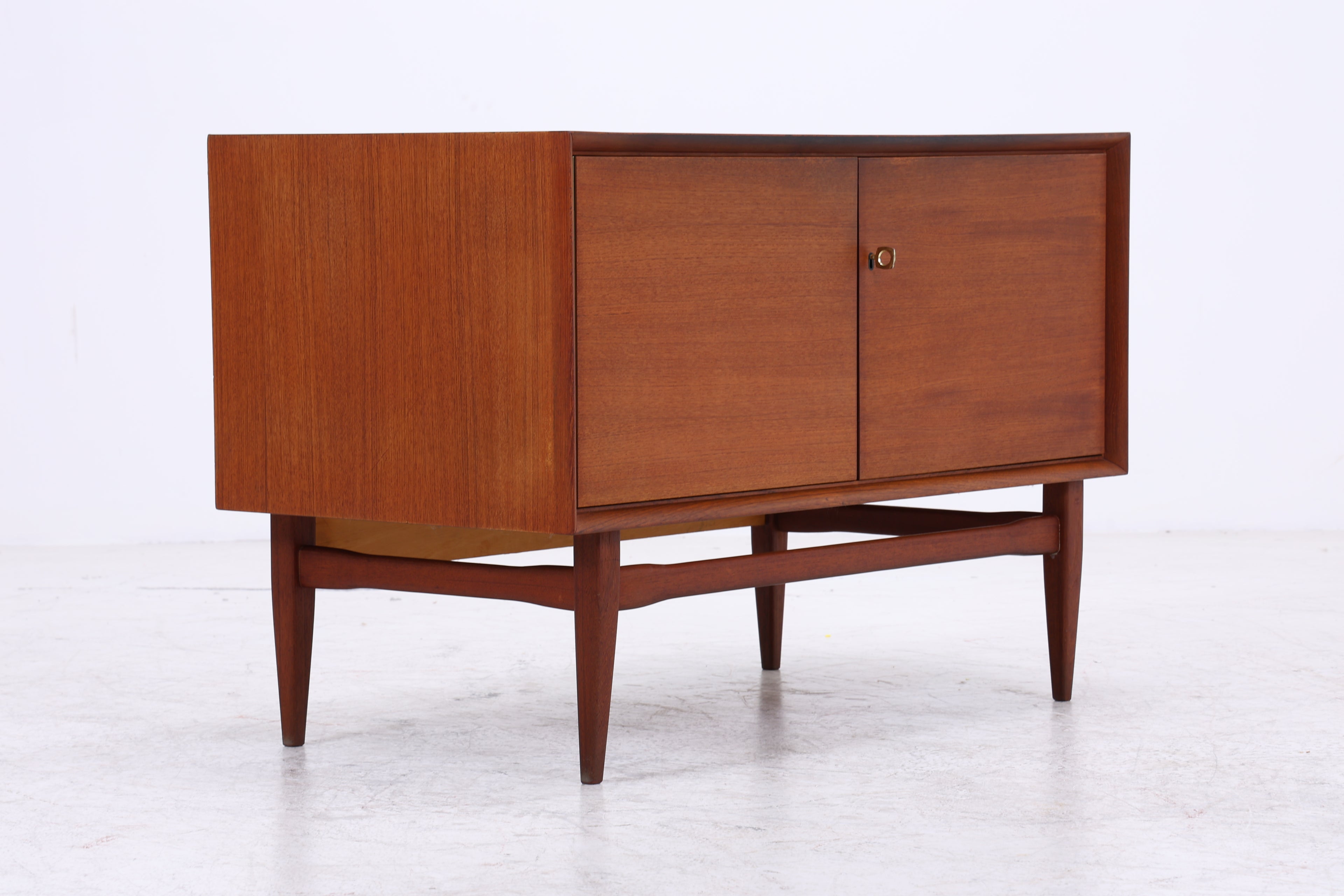 Heinrich Riestenpatt Teak Kommode | Vintage Design | 60er Jahre
