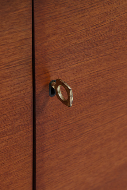Heinrich Riestenpatt Teak Kommode | Vintage Design | 60er Jahre