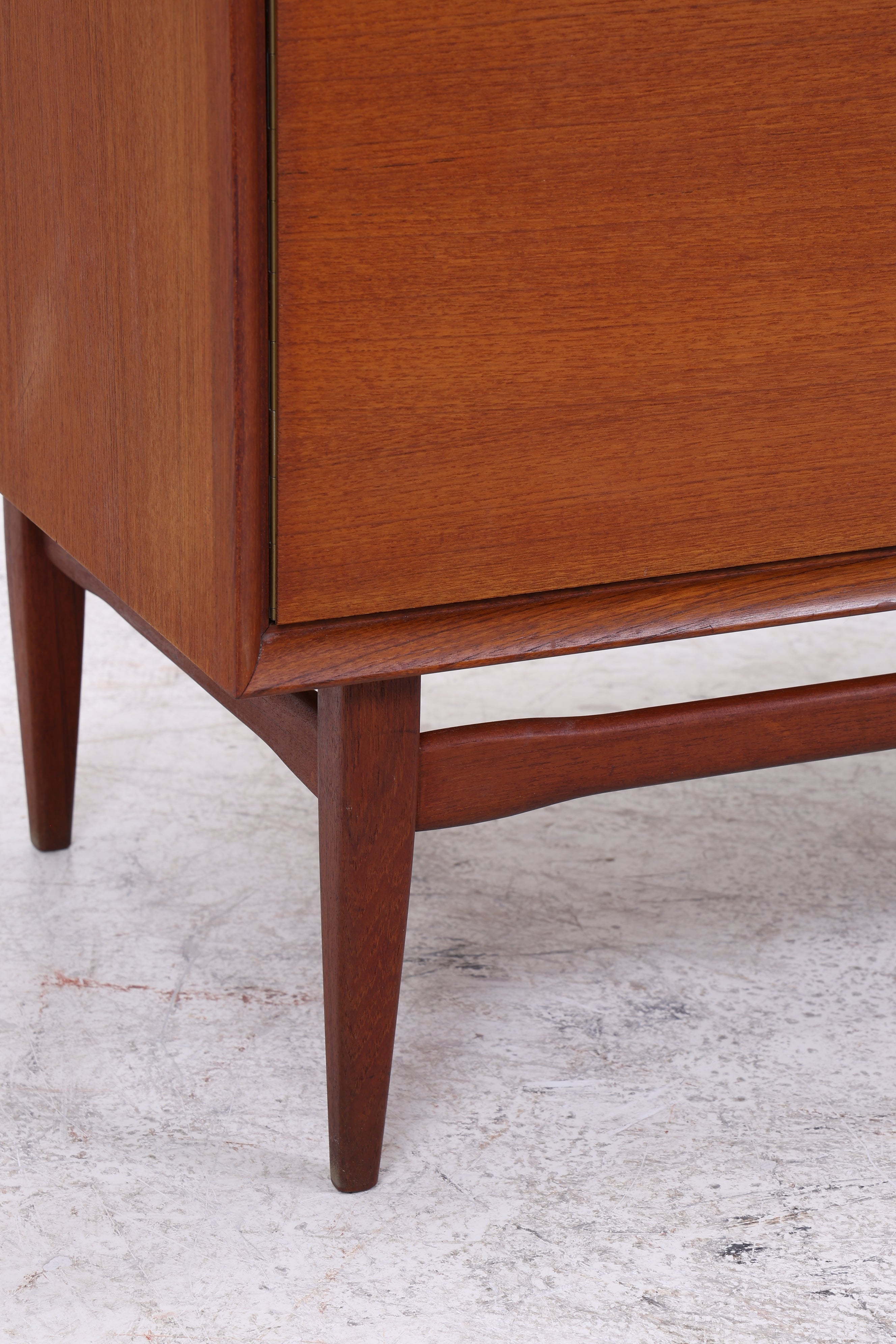 Heinrich Riestenpatt Teak Kommode | Vintage Design | 60er Jahre
