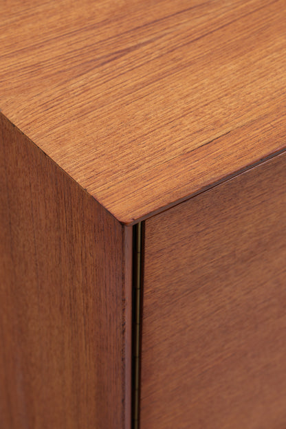 Heinrich Riestenpatt Teak Kommode | Vintage Design | 60er Jahre