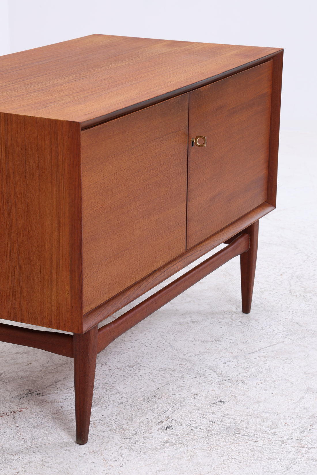 Heinrich Riestenpatt Teak Kommode | Vintage Design | 60er Jahre