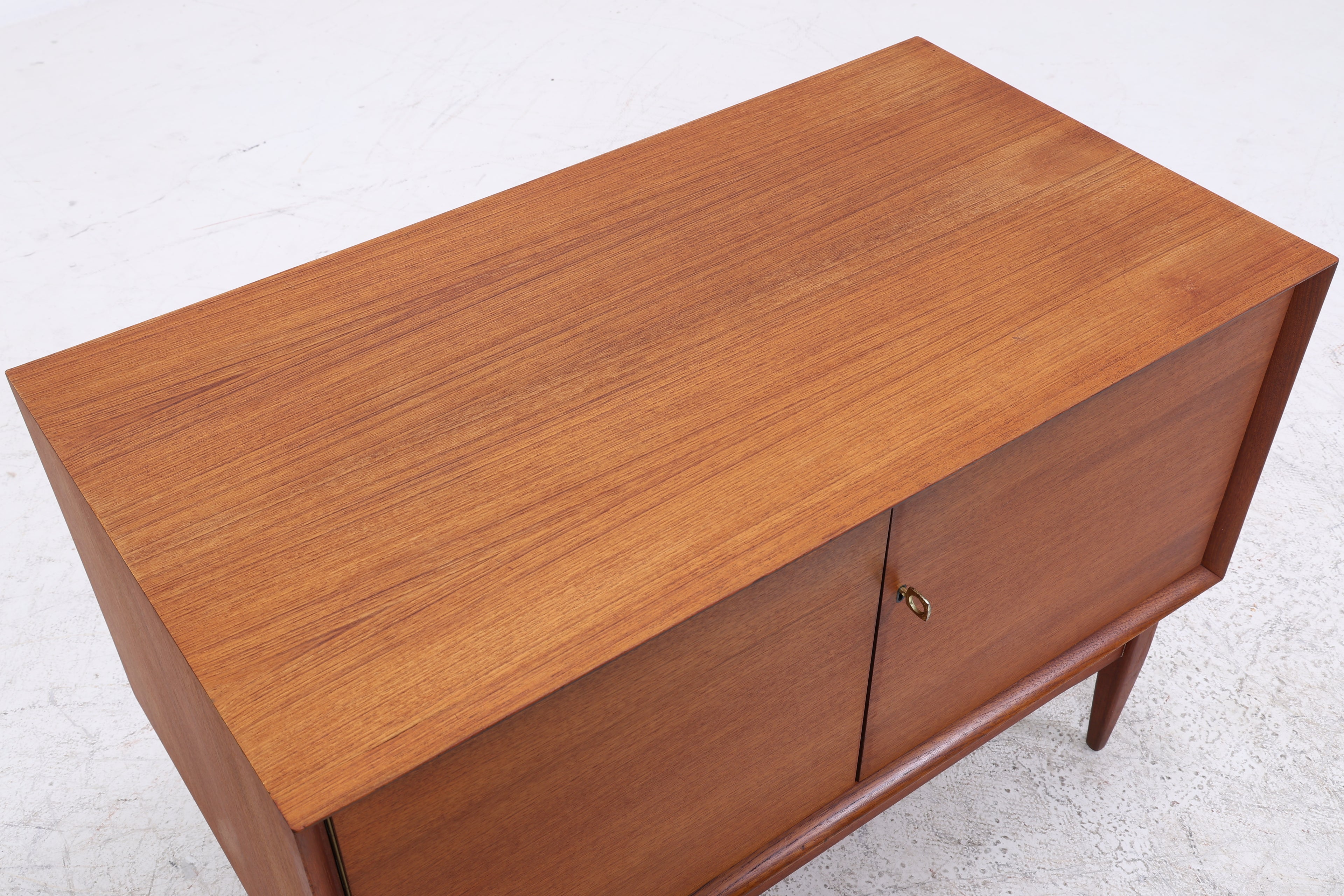 Heinrich Riestenpatt Teak Kommode | Vintage Design | 60er Jahre