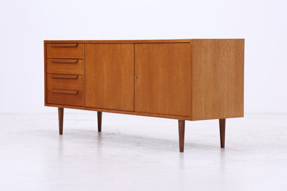 Vintage Teak Sideboard von WK Möbel | Mid Century Anrichte | 60er Jahre