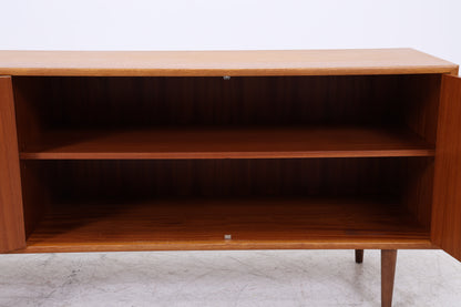 Vintage Teak Sideboard von WK Möbel | Mid Century Anrichte | 60er Jahre