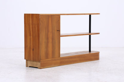 Vintage Raumteiler Regal | Mid Century Bücherschrank | 50er Jahre