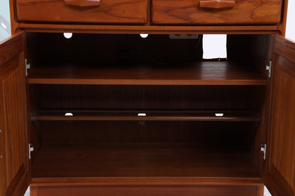 Uldum Møbelfabrik Teak Kommode | Vintage | Danish Design