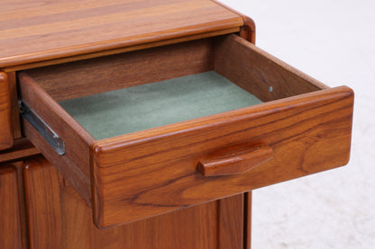 Uldum Møbelfabrik Teak Kommode | Vintage | Danish Design