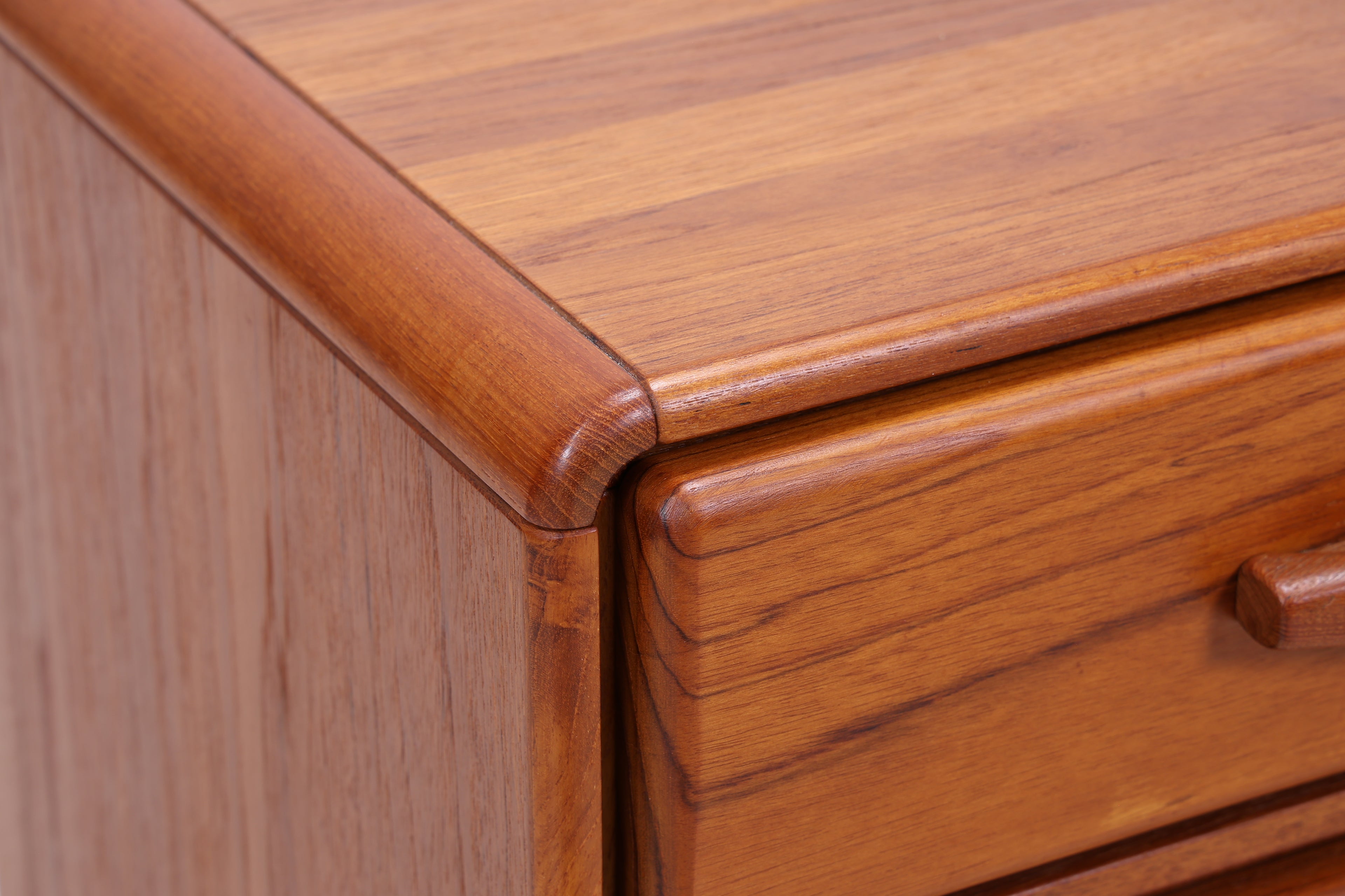 Uldum Møbelfabrik Teak Kommode | Vintage | Danish Design