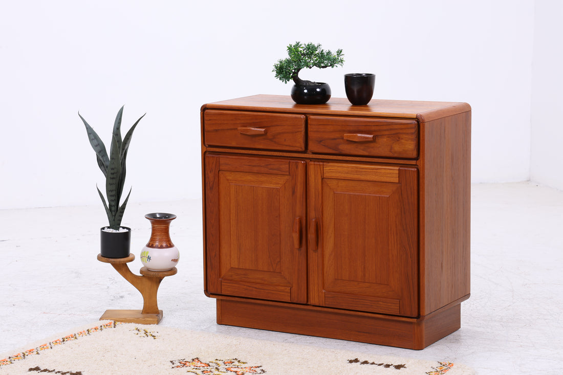 Uldum Møbelfabrik Teak Kommode | Vintage | Danish Design