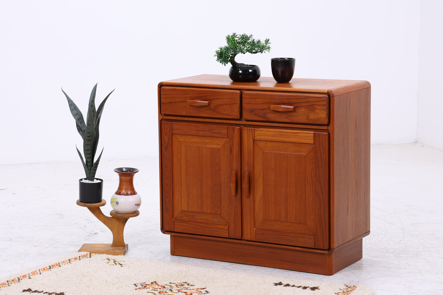 Uldum Møbelfabrik Teak Kommode | Vintage | Danish Design