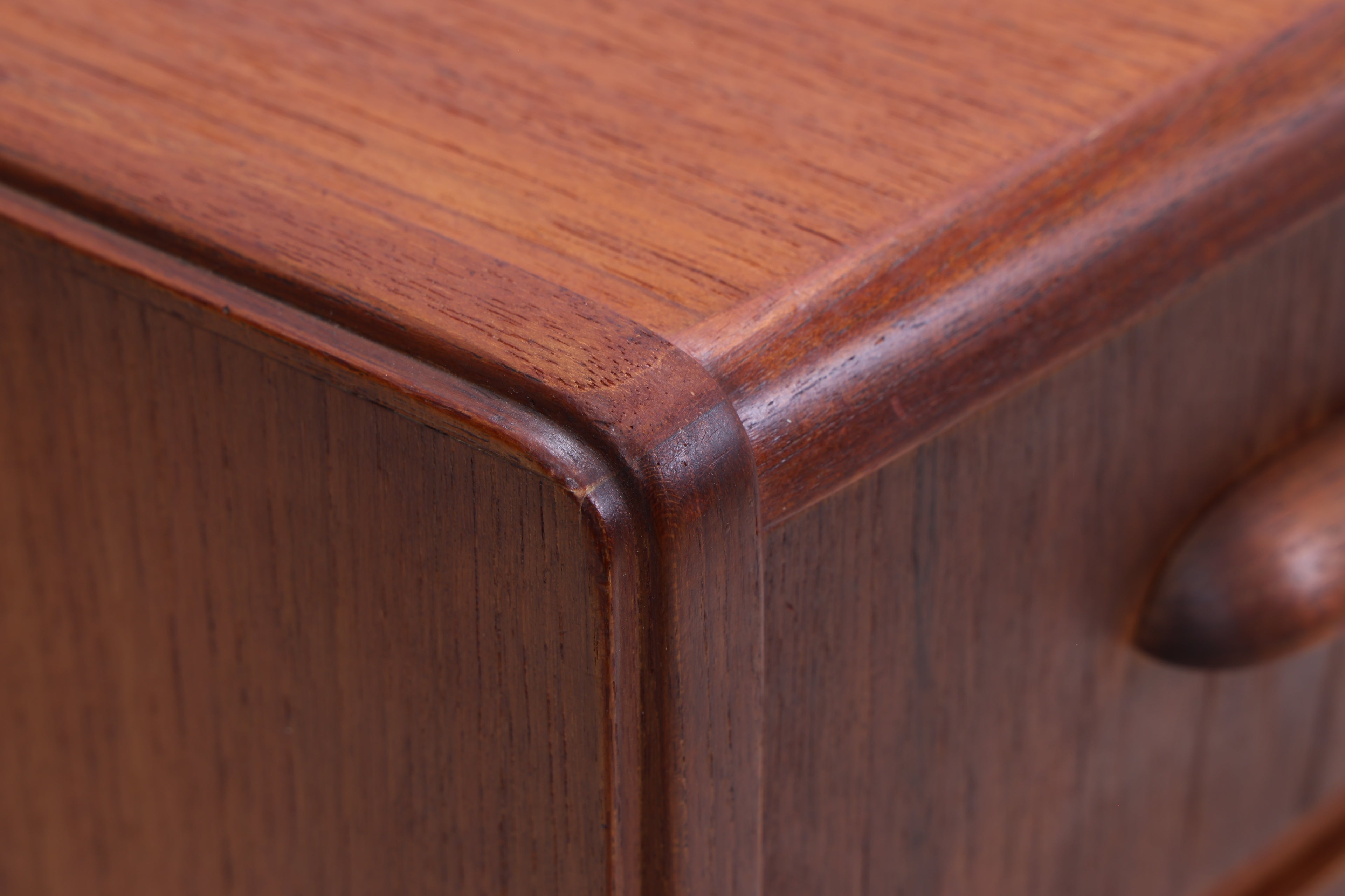 Vintage Teak Kommode | Tallboy | Mid Century | 6 Schubladen