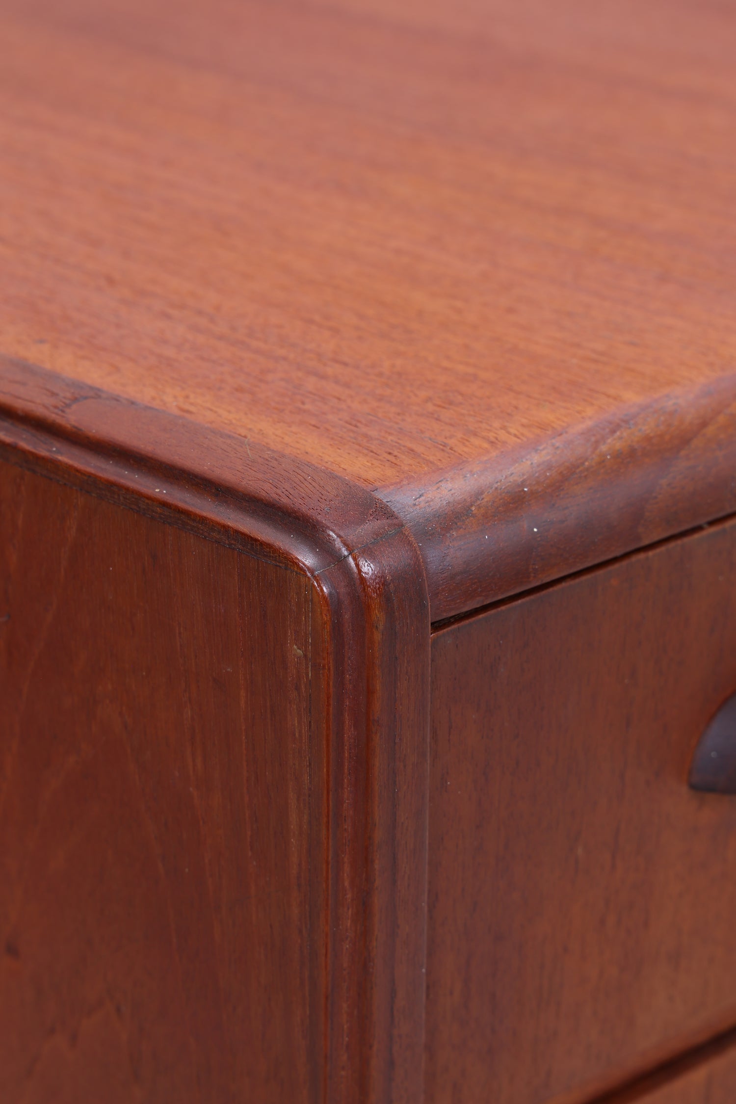 Vintage Teak Kommode | Tallboy | Mid Century | 6 Schubladen