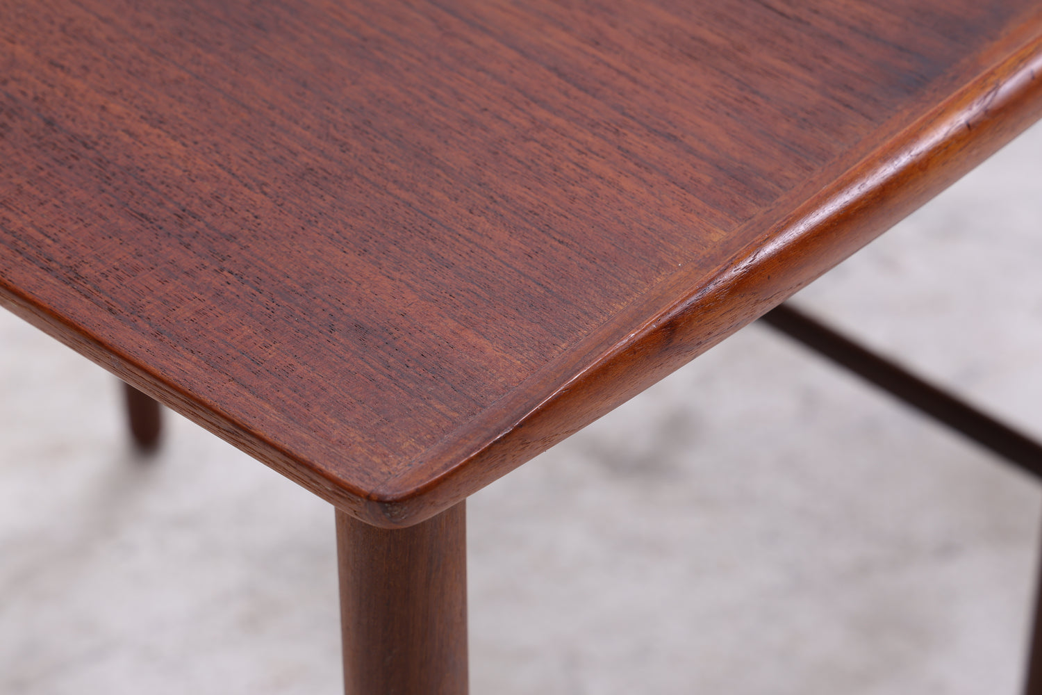 Vintage Teak Satztische | Mid Century | Danish Design