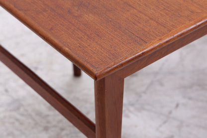 Vintage Teak Satztische | 3er Set | Mid Century | Danish Design