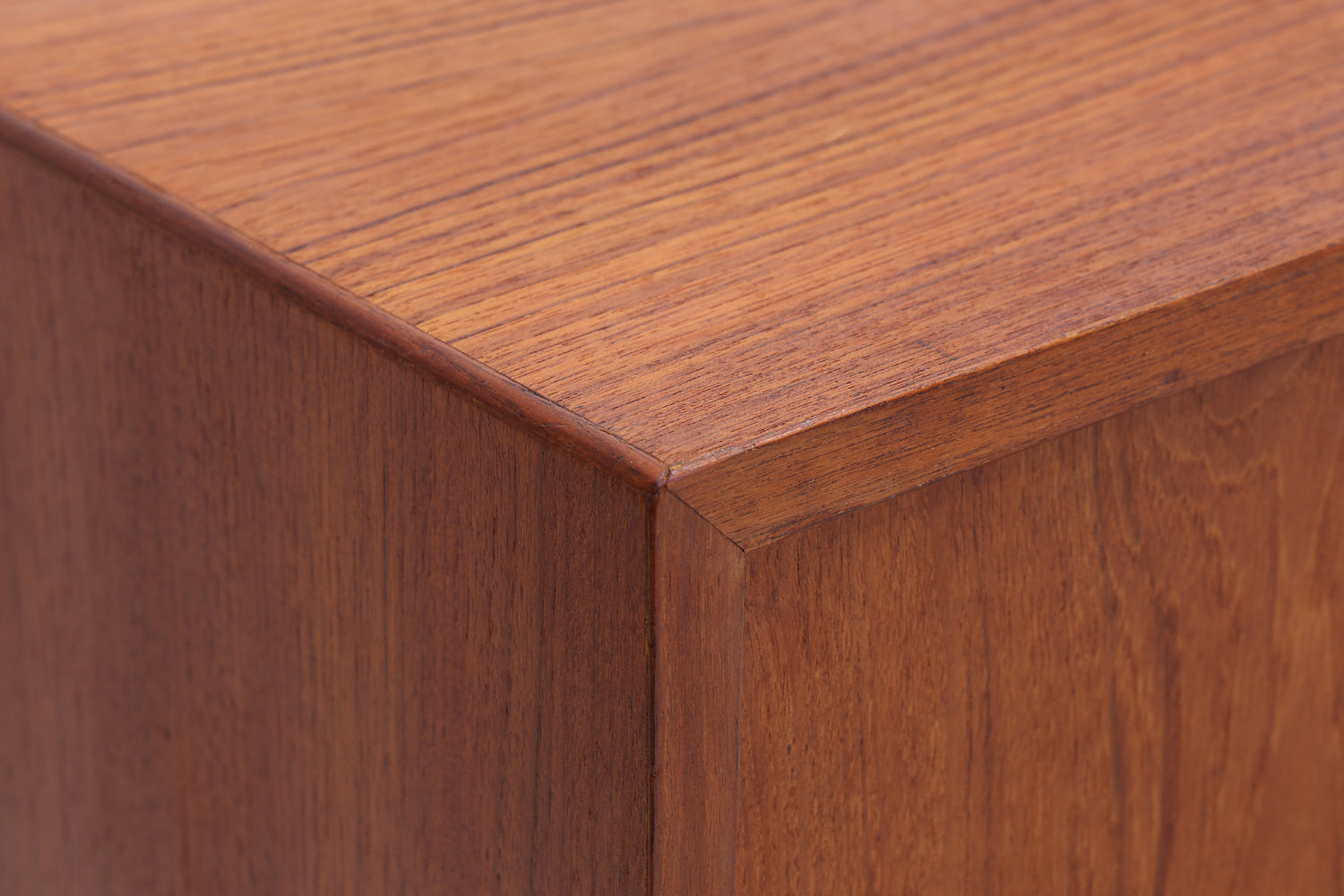 Vintage Teak Highboard | Mid Century | Danish Design | 60er Jahre