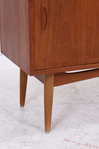 Vintage Teak Highboard | Mid Century | Danish Design | 60er Jahre