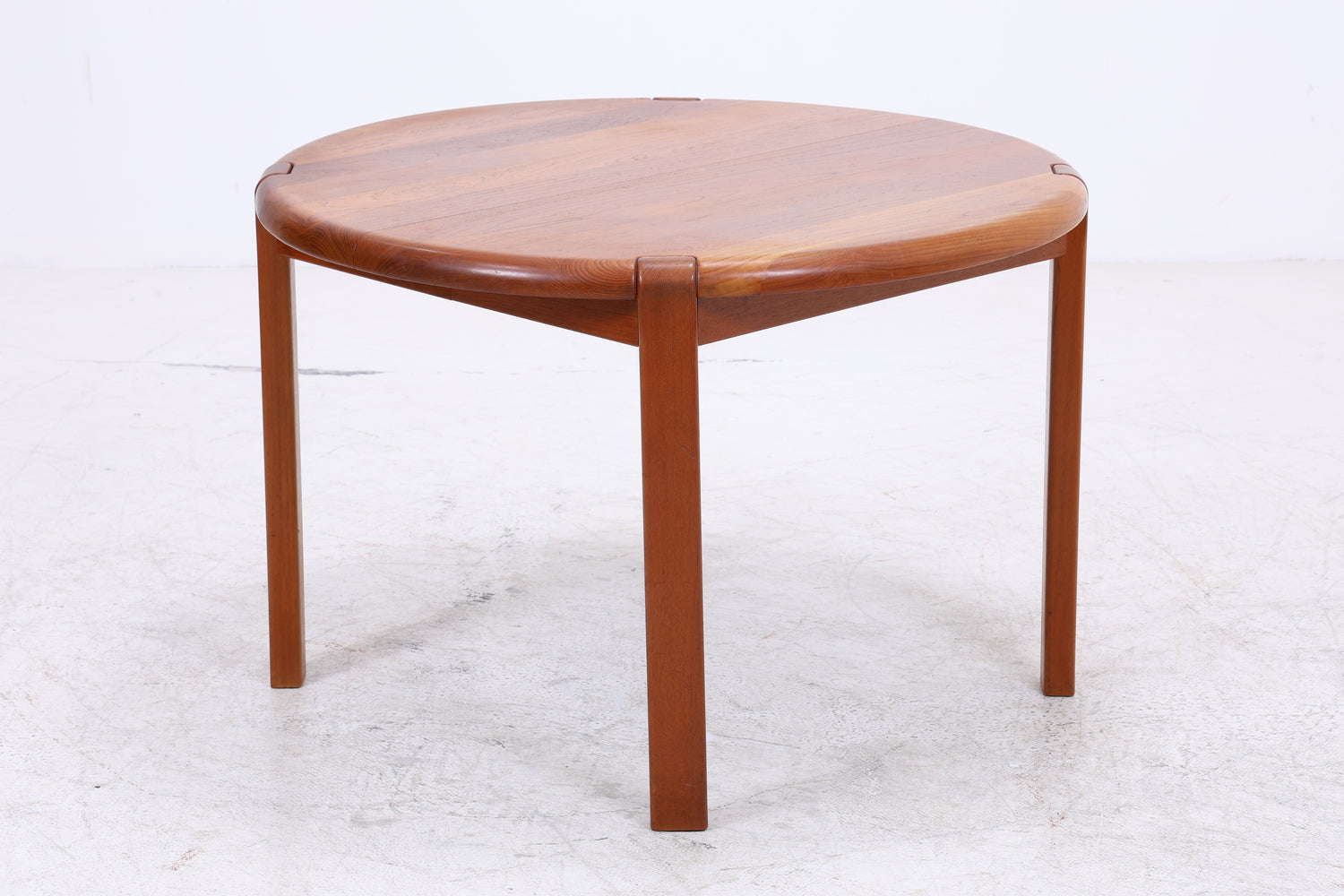 Niels Bach Teak Esstisch | Vintage Danish Design | Mid Century
