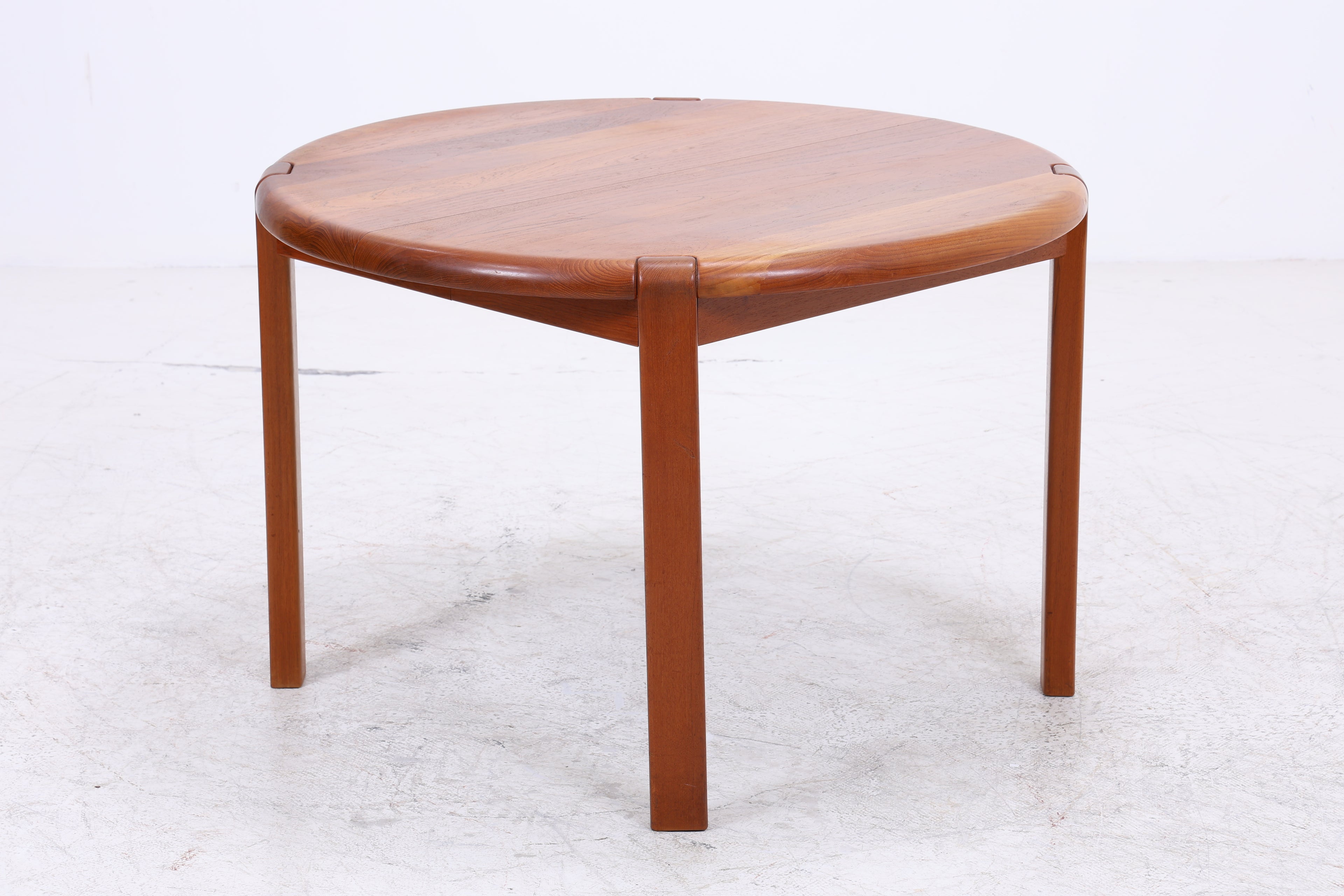 Niels Bach Teak Esstisch | Vintage Danish Design | Mid Century