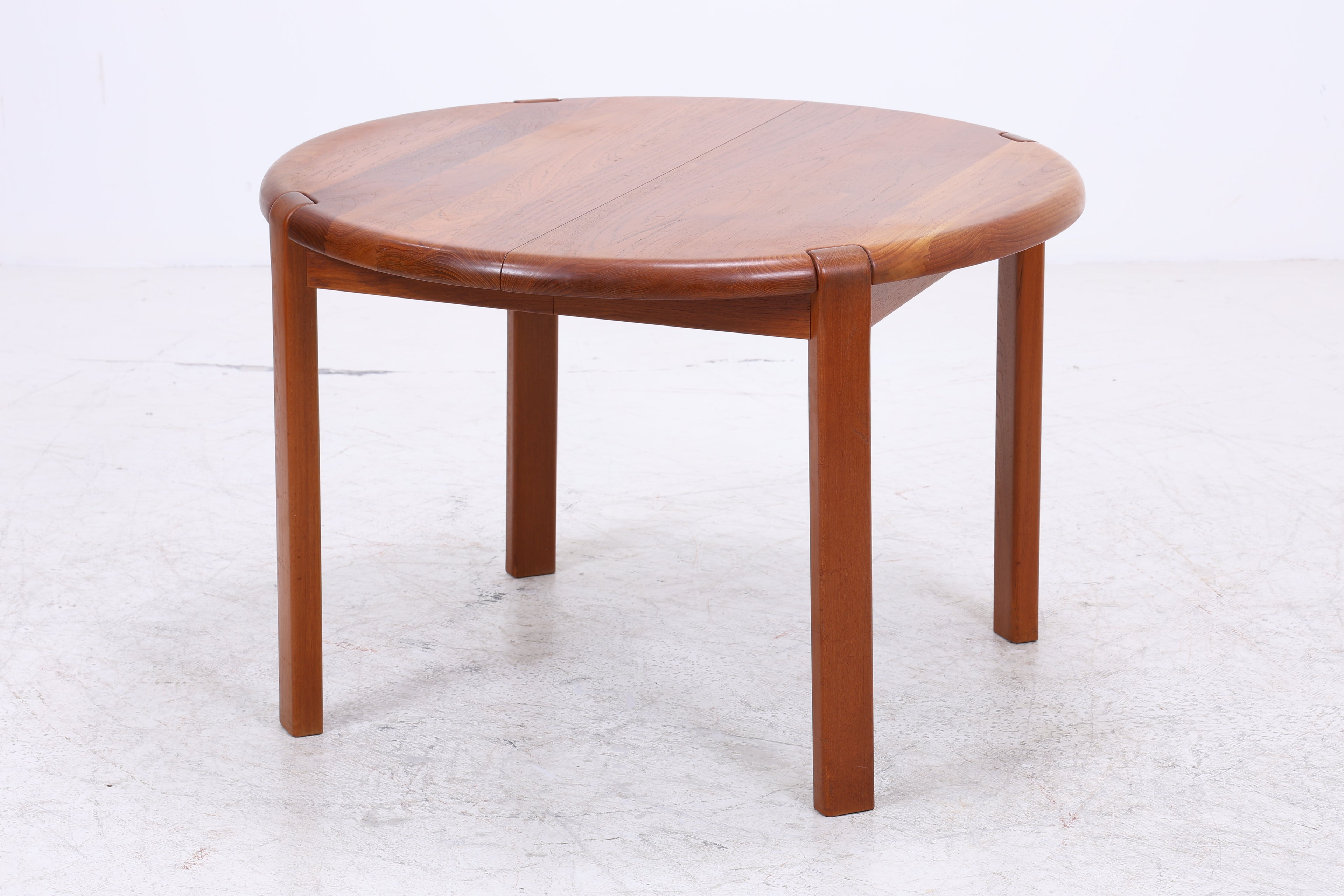 Niels Bach Teak Esstisch | Vintage Danish Design | Mid Century