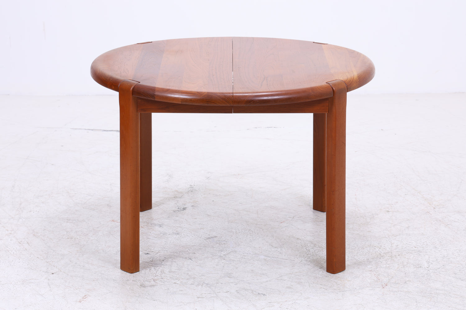 Niels Bach Teak Esstisch | Vintage Danish Design | Mid Century