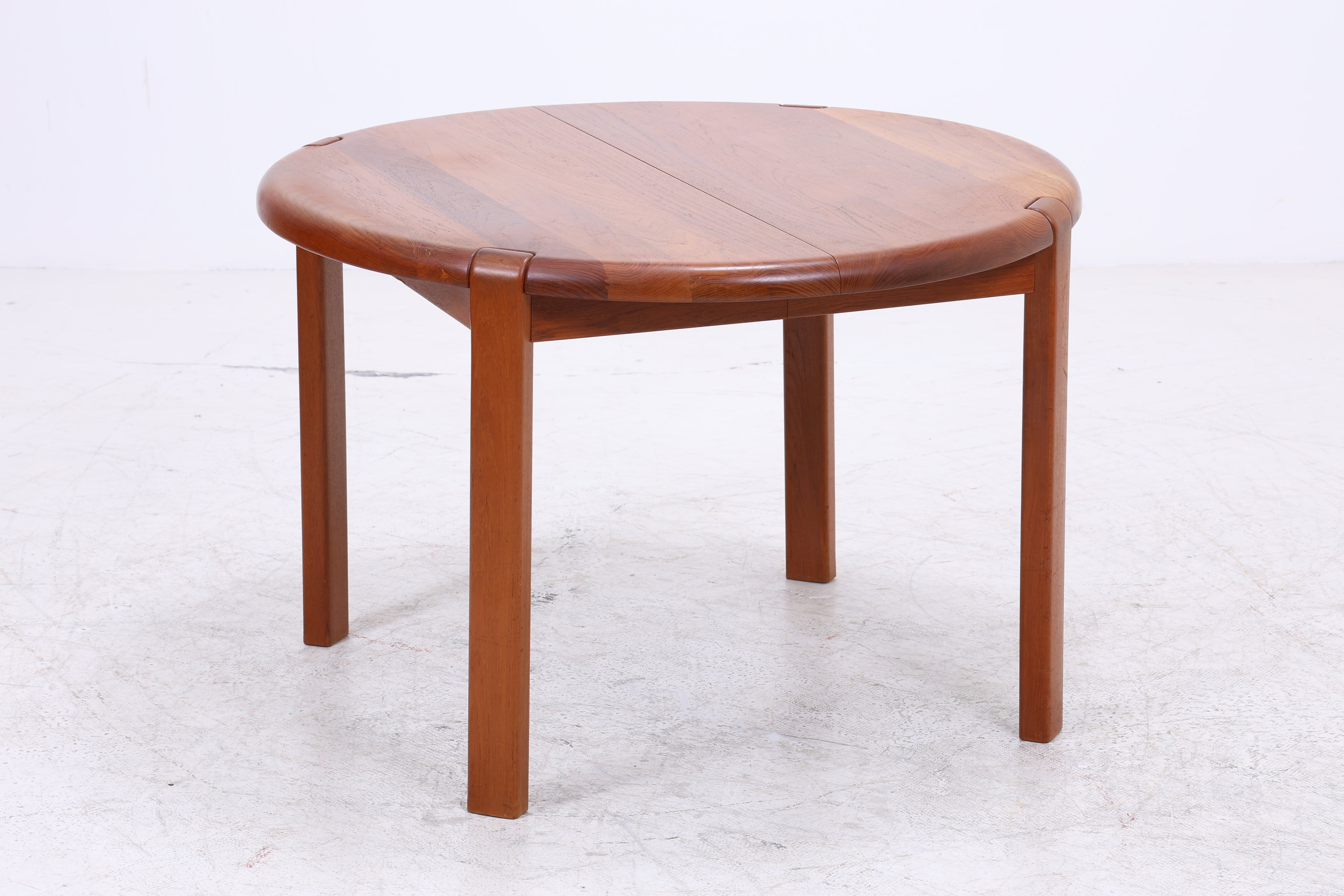 Niels Bach Teak Esstisch | Vintage Danish Design | Mid Century