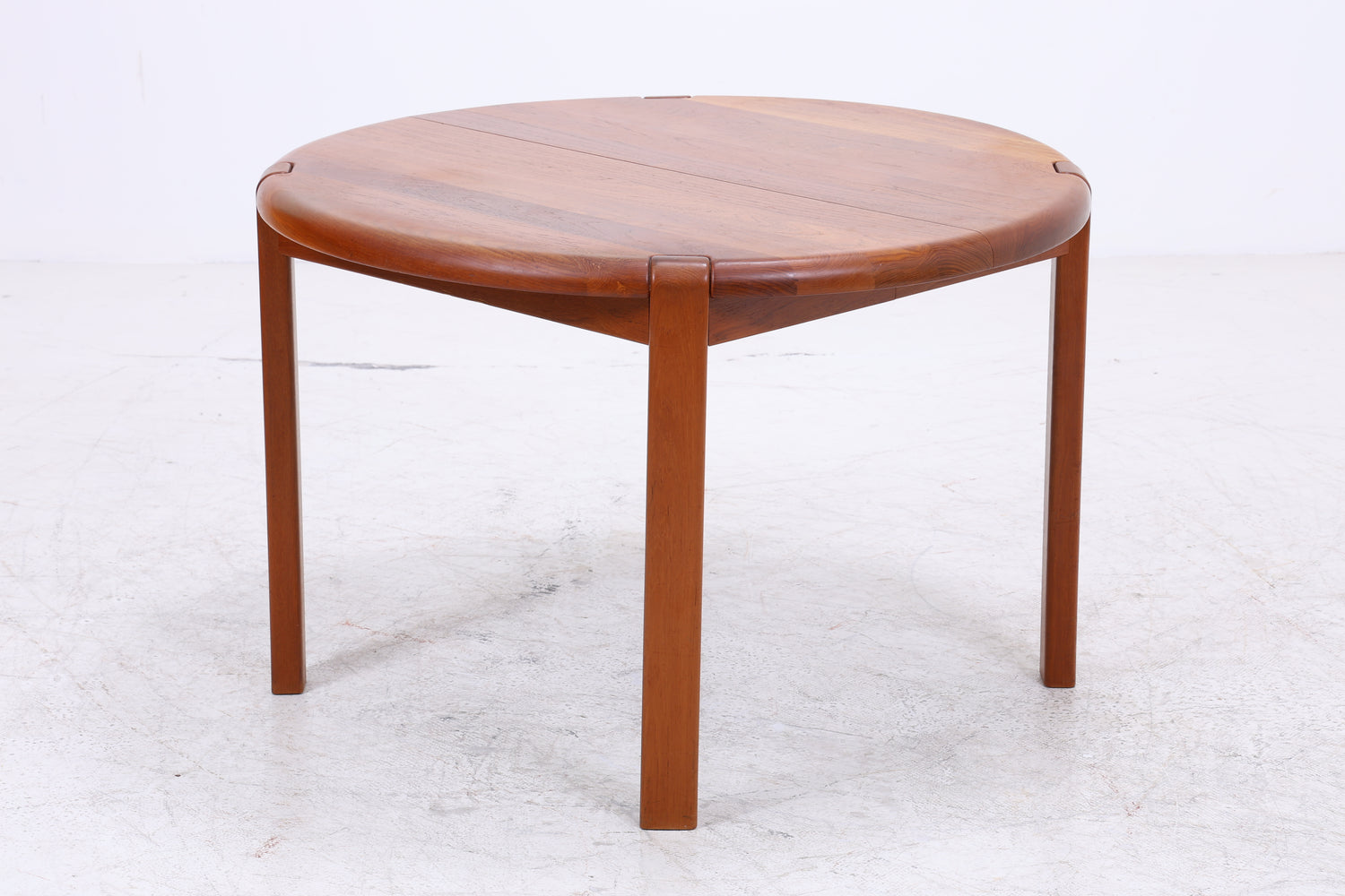 Niels Bach Teak Esstisch | Vintage Danish Design | Mid Century
