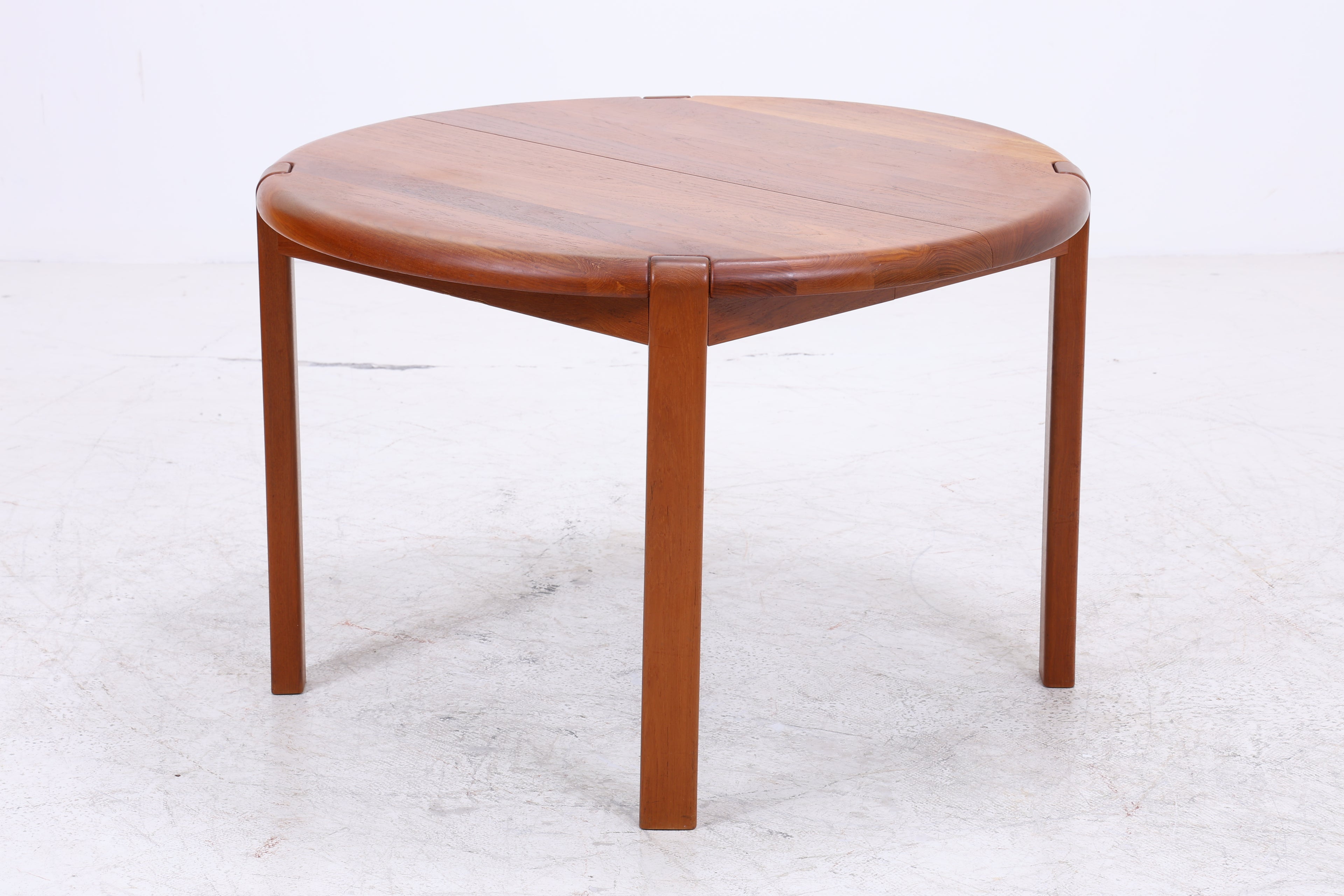 Niels Bach Teak Esstisch | Vintage Danish Design | Mid Century