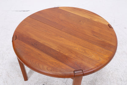 Niels Bach Teak Esstisch | Vintage Danish Design | Mid Century