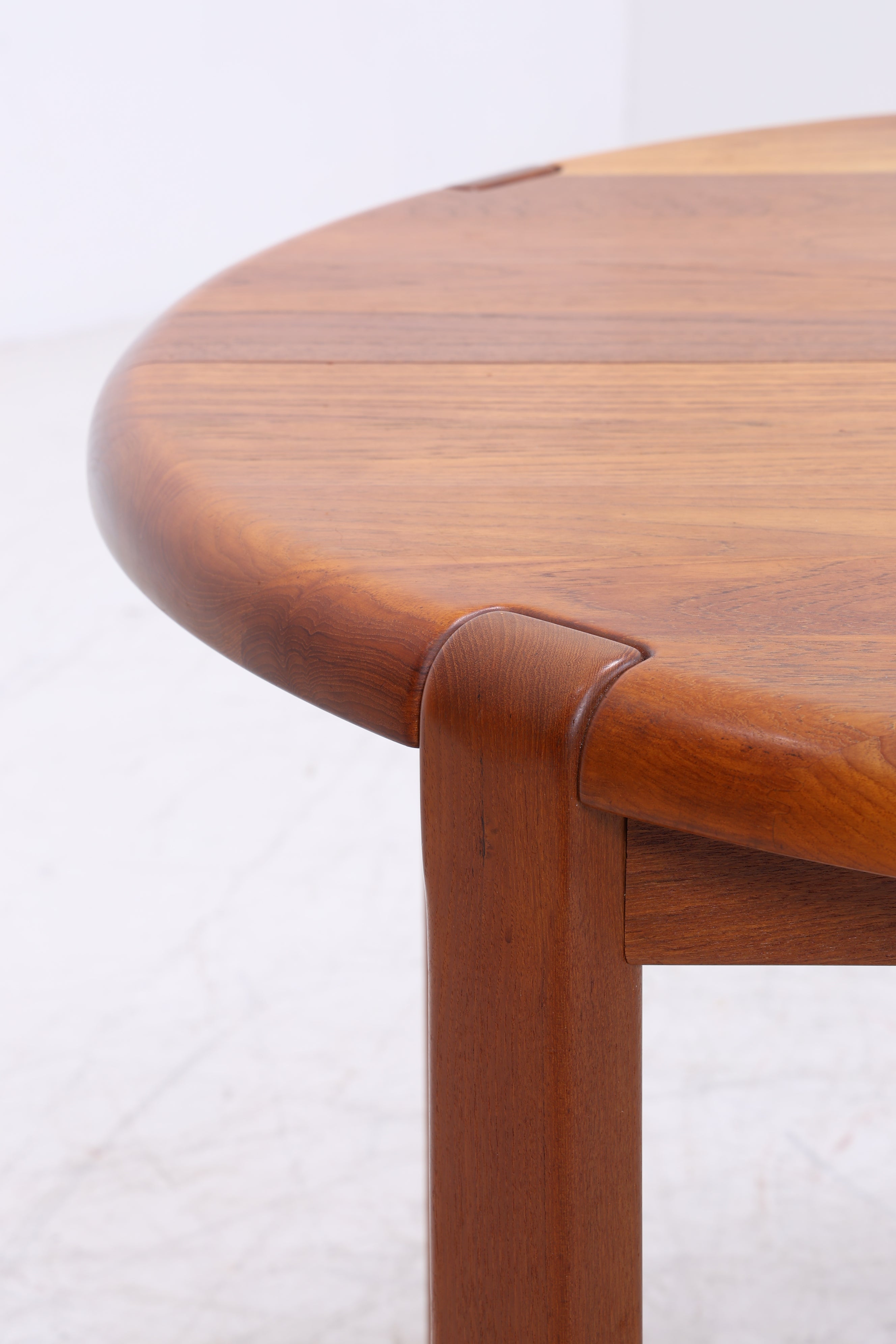 Niels Bach Teak Esstisch | Vintage Danish Design | Mid Century