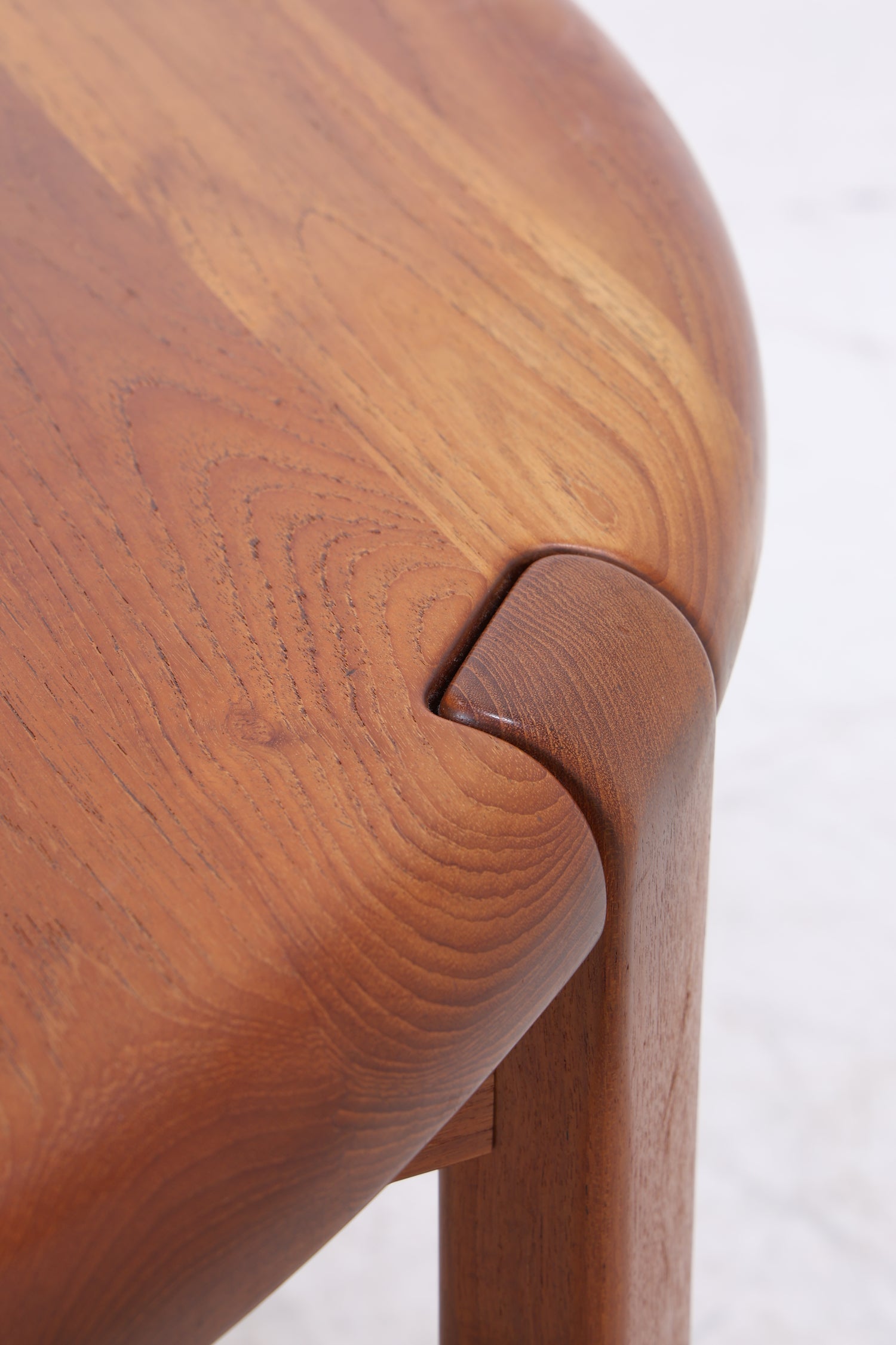 Niels Bach Teak Esstisch | Vintage Danish Design | Mid Century