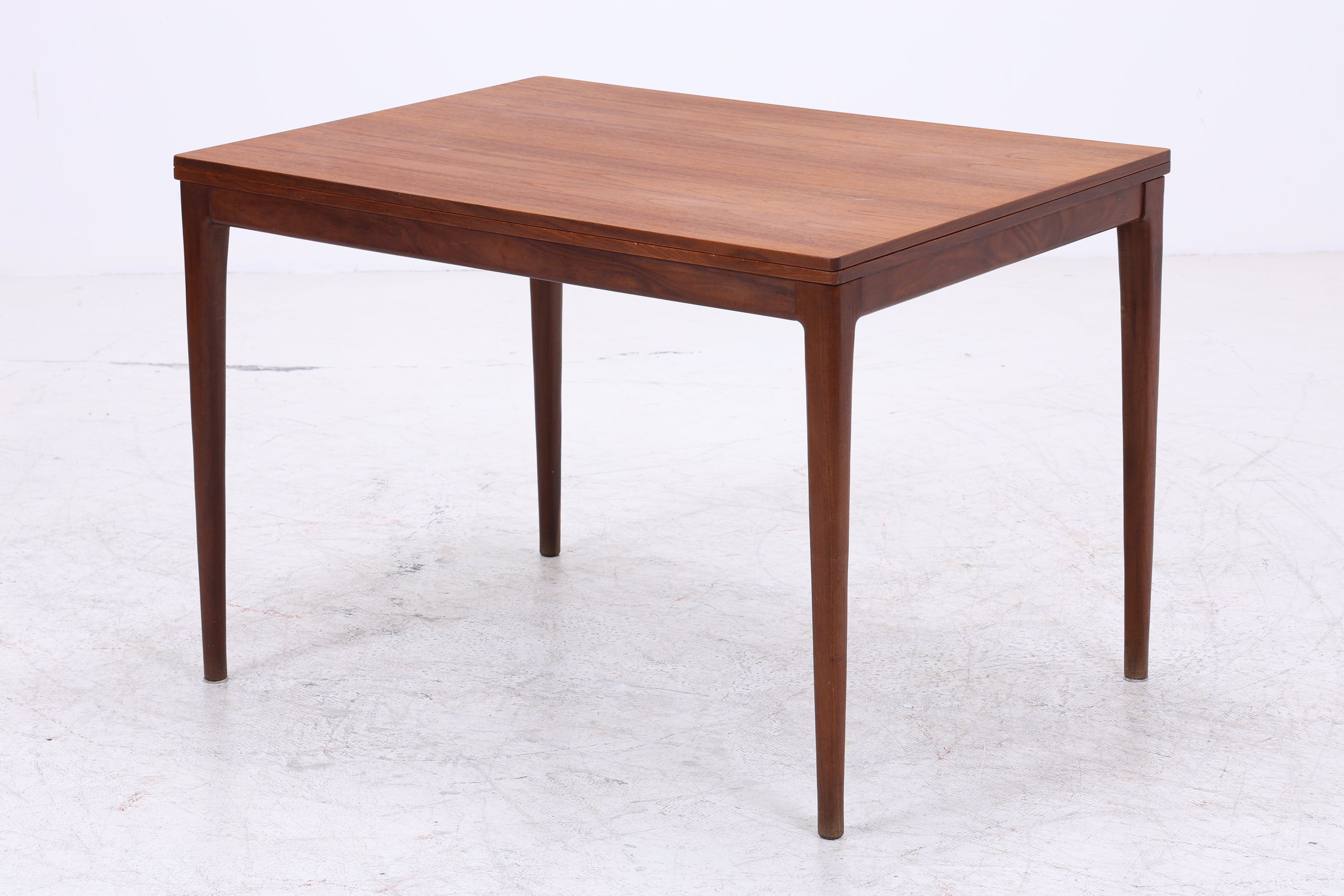 Vintage Teak Esstisch ausklappbar | Mid Century | Danish Design