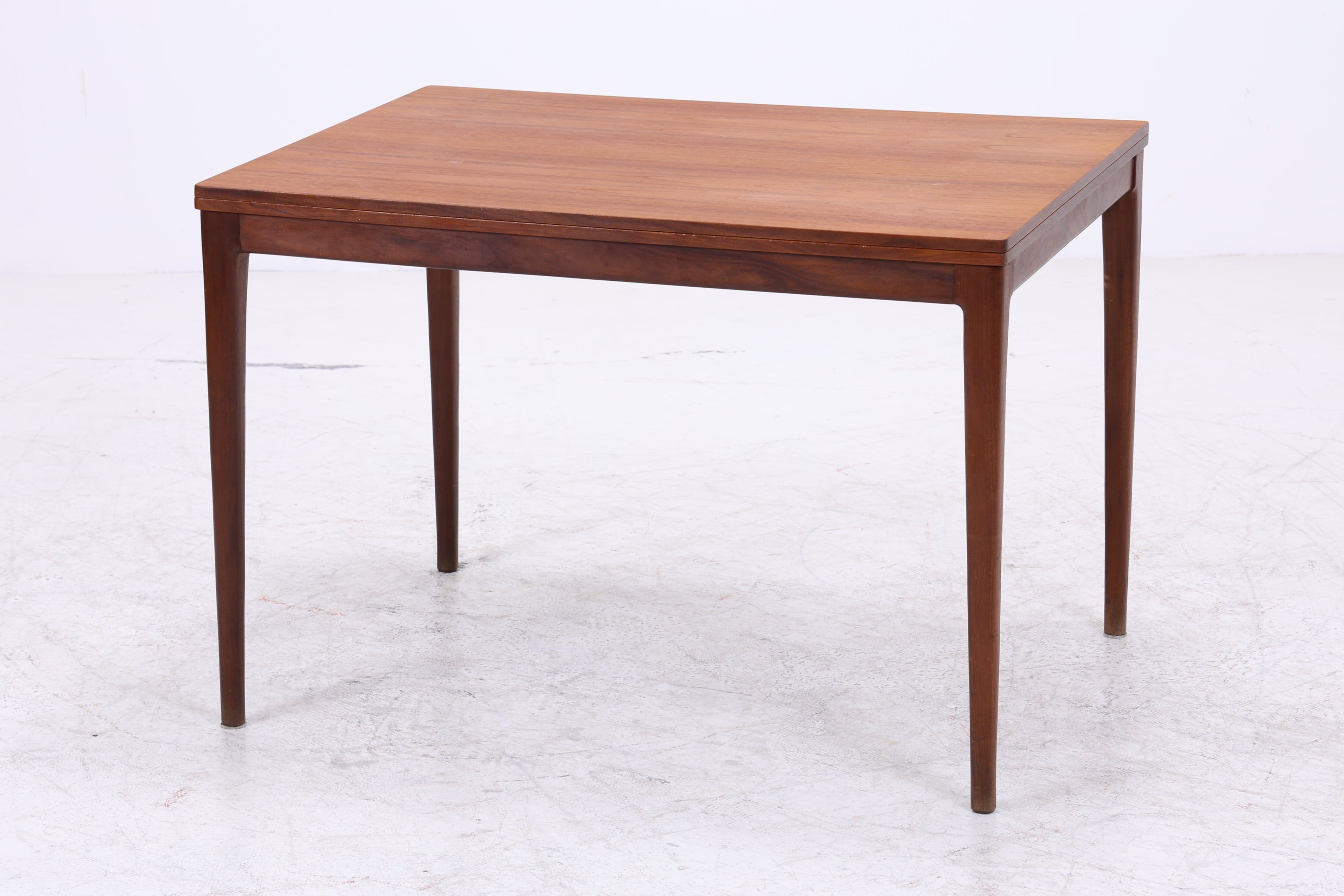 Vintage Teak Esstisch ausklappbar | Mid Century | Danish Design