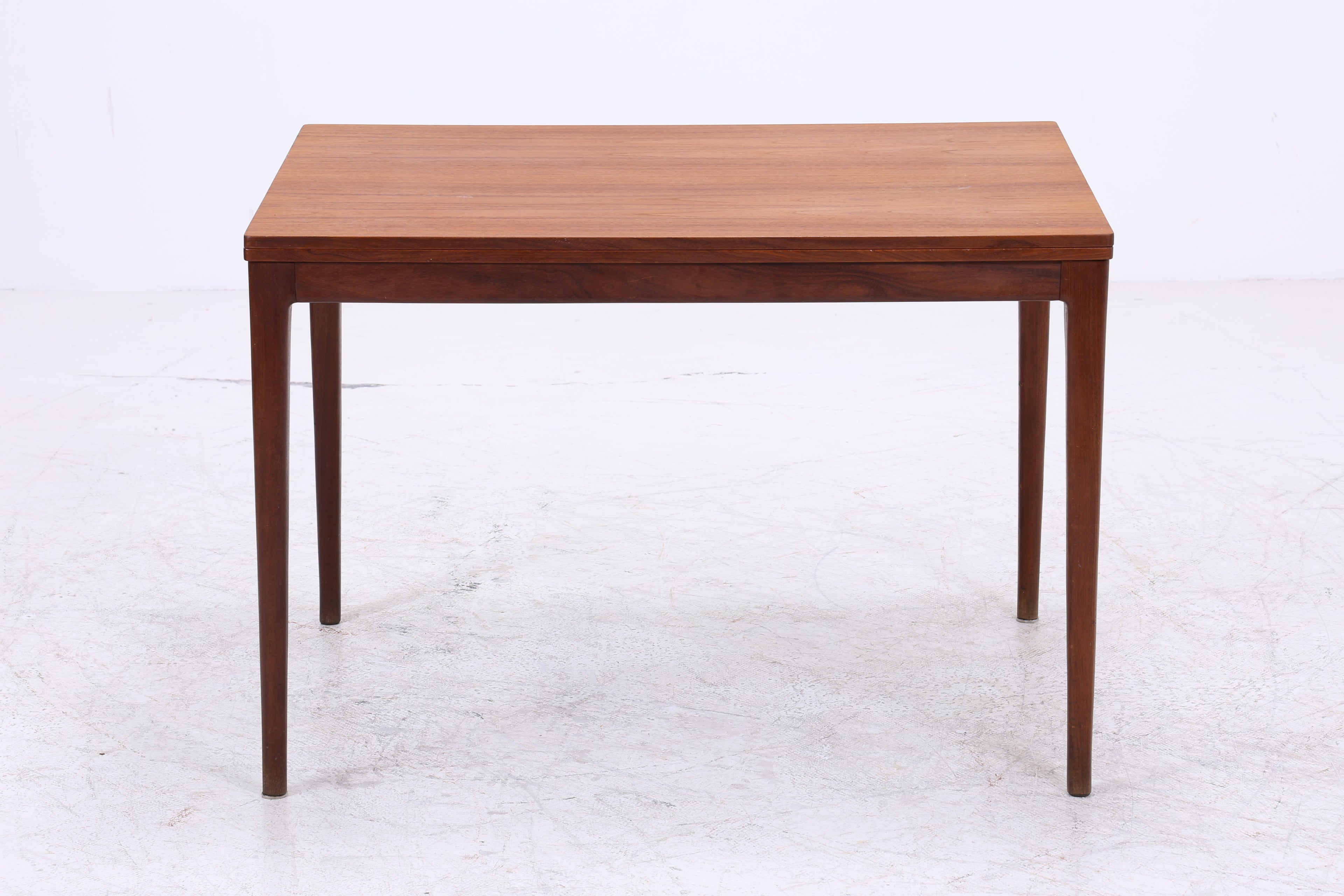 Vintage Teak Esstisch ausklappbar | Mid Century | Danish Design