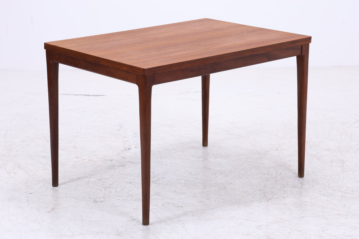 Vintage Teak Esstisch ausklappbar | Mid Century | Danish Design