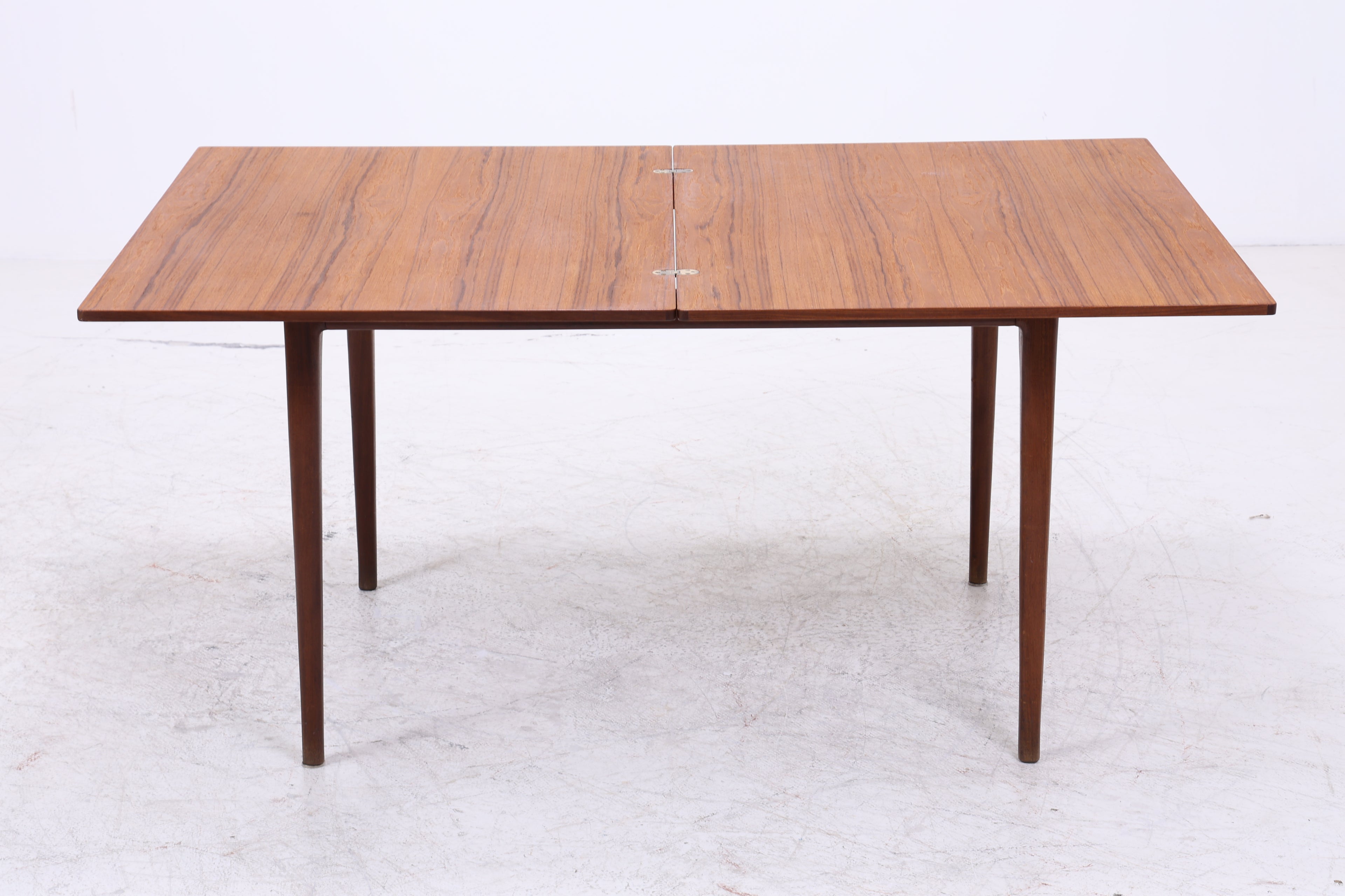 Vintage Teak Esstisch ausklappbar | Mid Century | Danish Design