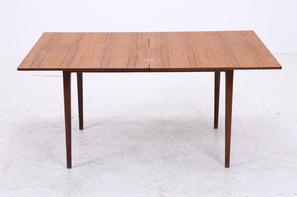 Vintage Teak Esstisch ausklappbar | Mid Century | Danish Design
