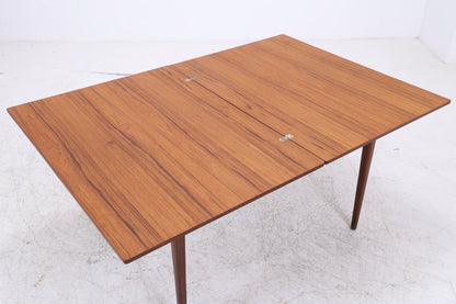 Vintage Teak Esstisch ausklappbar | Mid Century | Danish Design