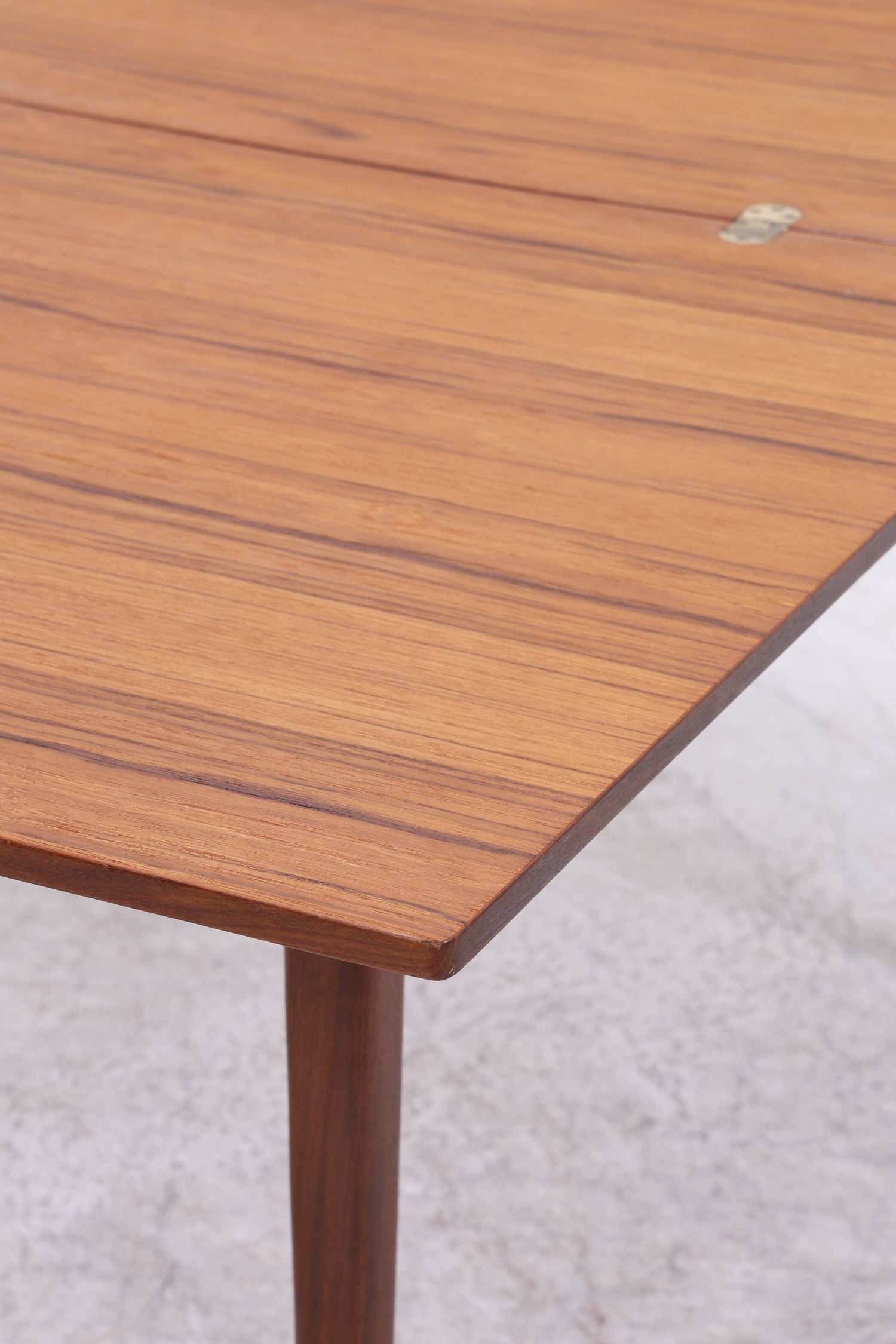 Vintage Teak Esstisch ausklappbar | Mid Century | Danish Design