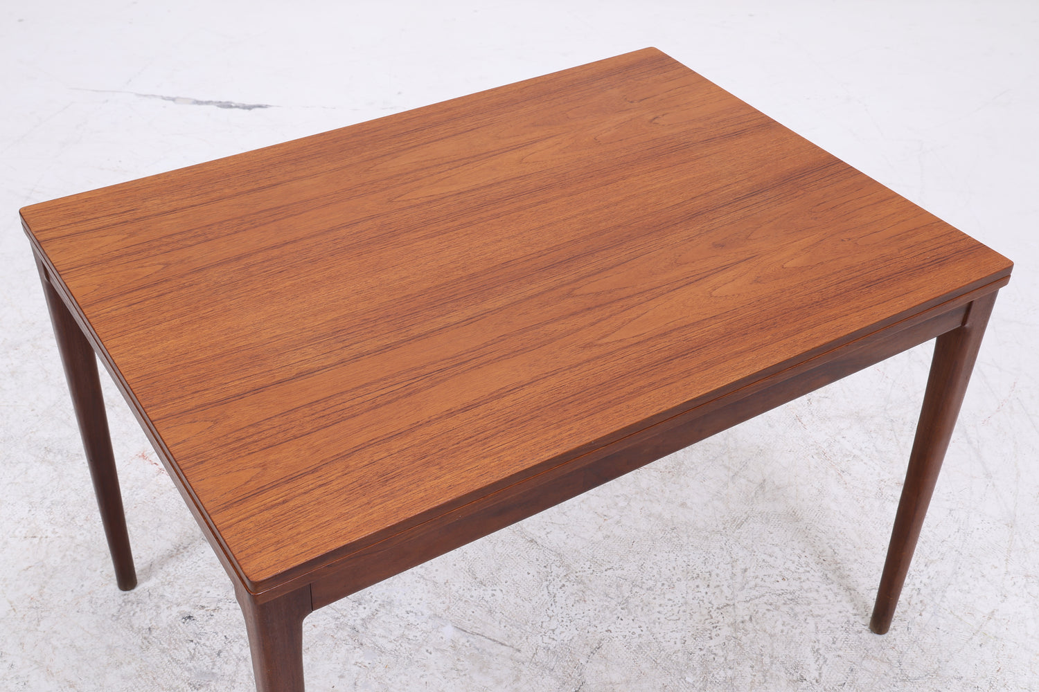 Vintage Teak Esstisch ausklappbar | Mid Century | Danish Design