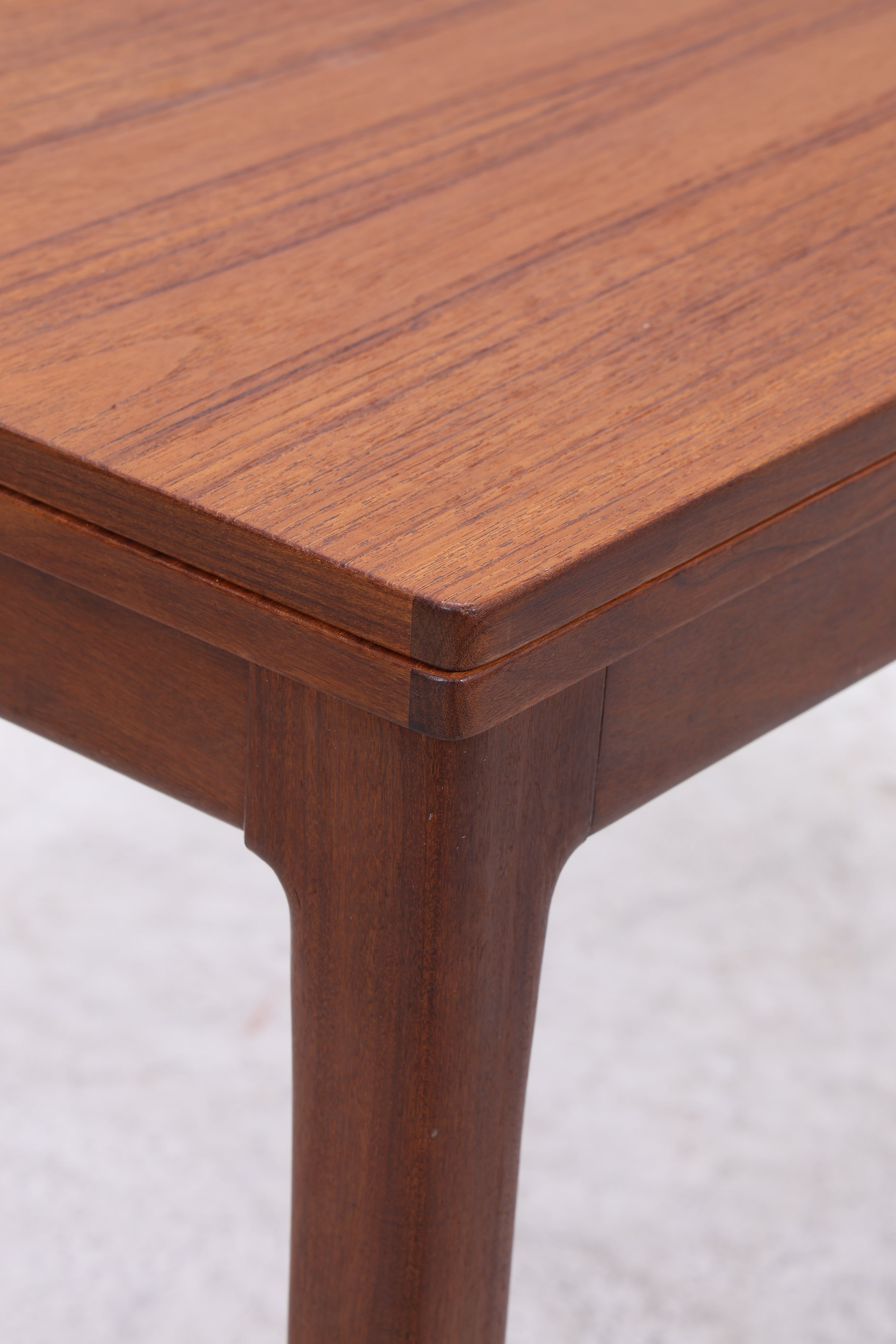 Vintage Teak Esstisch ausklappbar | Mid Century | Danish Design