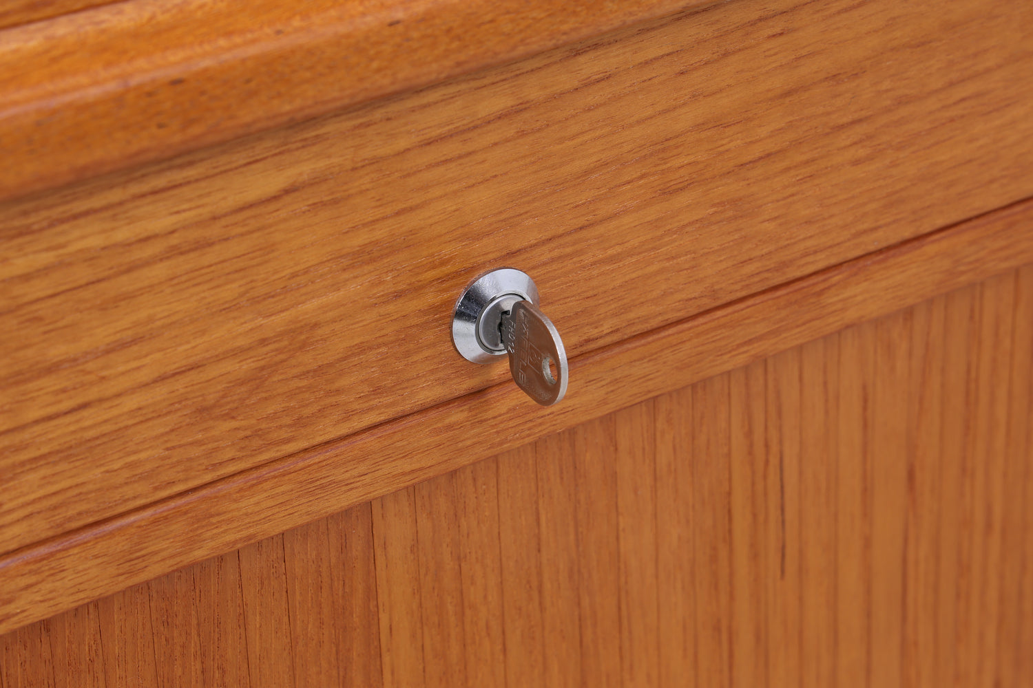 Bernhard Petersen Sekretär | Teak | Mid Century | Danish Design