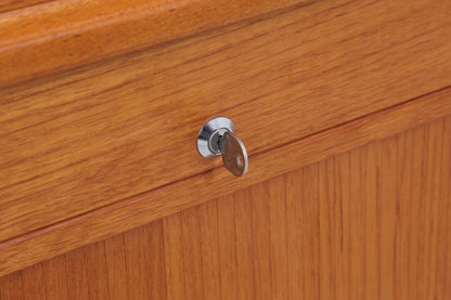 Bernhard Petersen Sekretär | Teak | Mid Century | Danish Design