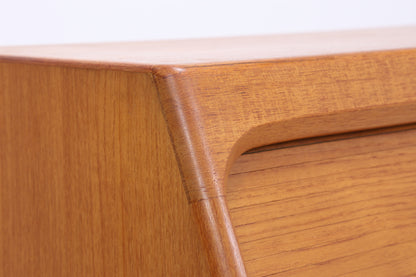 Bernhard Petersen Sekretär | Teak | Mid Century | Danish Design