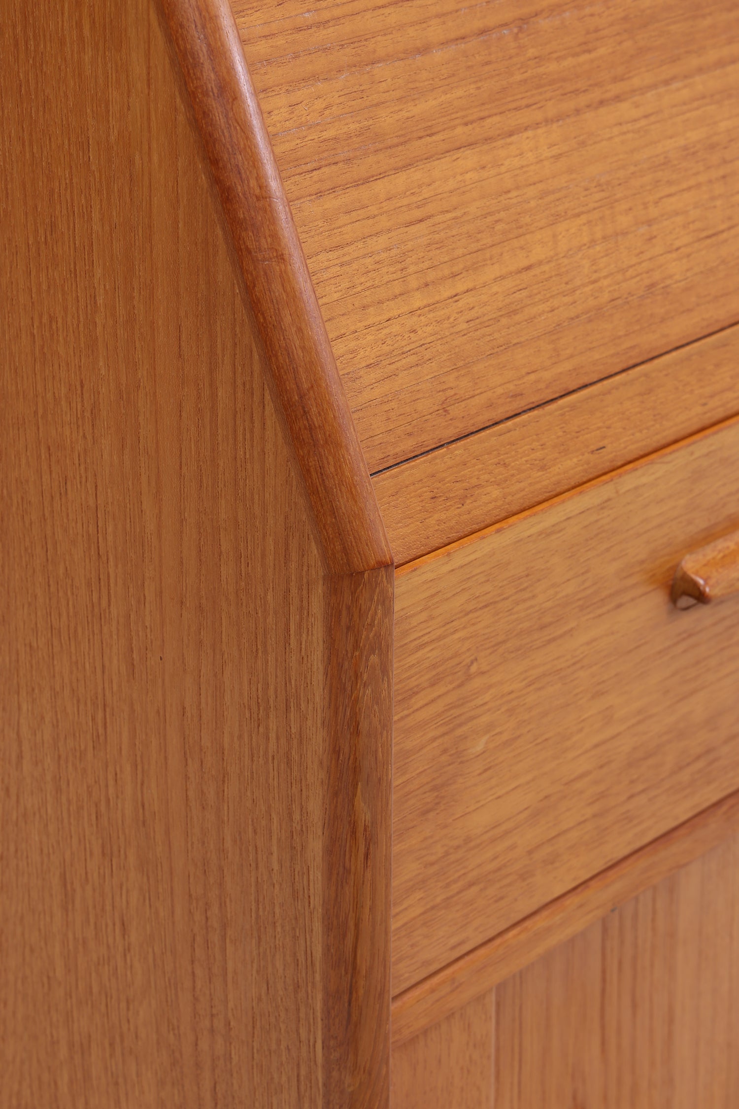 Bernhard Petersen Sekretär | Teak | Mid Century | Danish Design