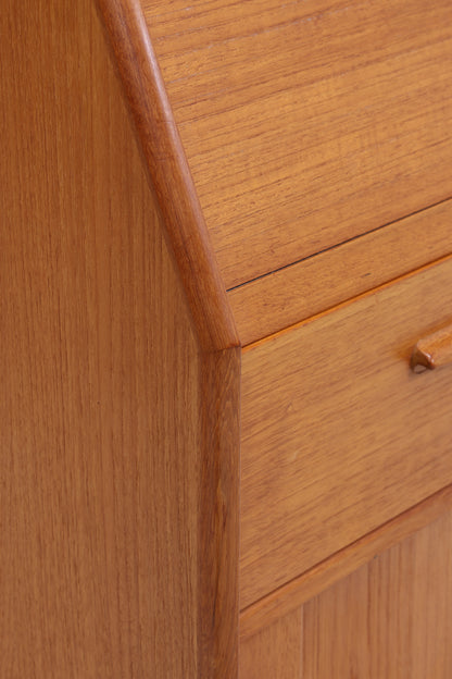 Bernhard Petersen Sekretär | Teak | Mid Century | Danish Design