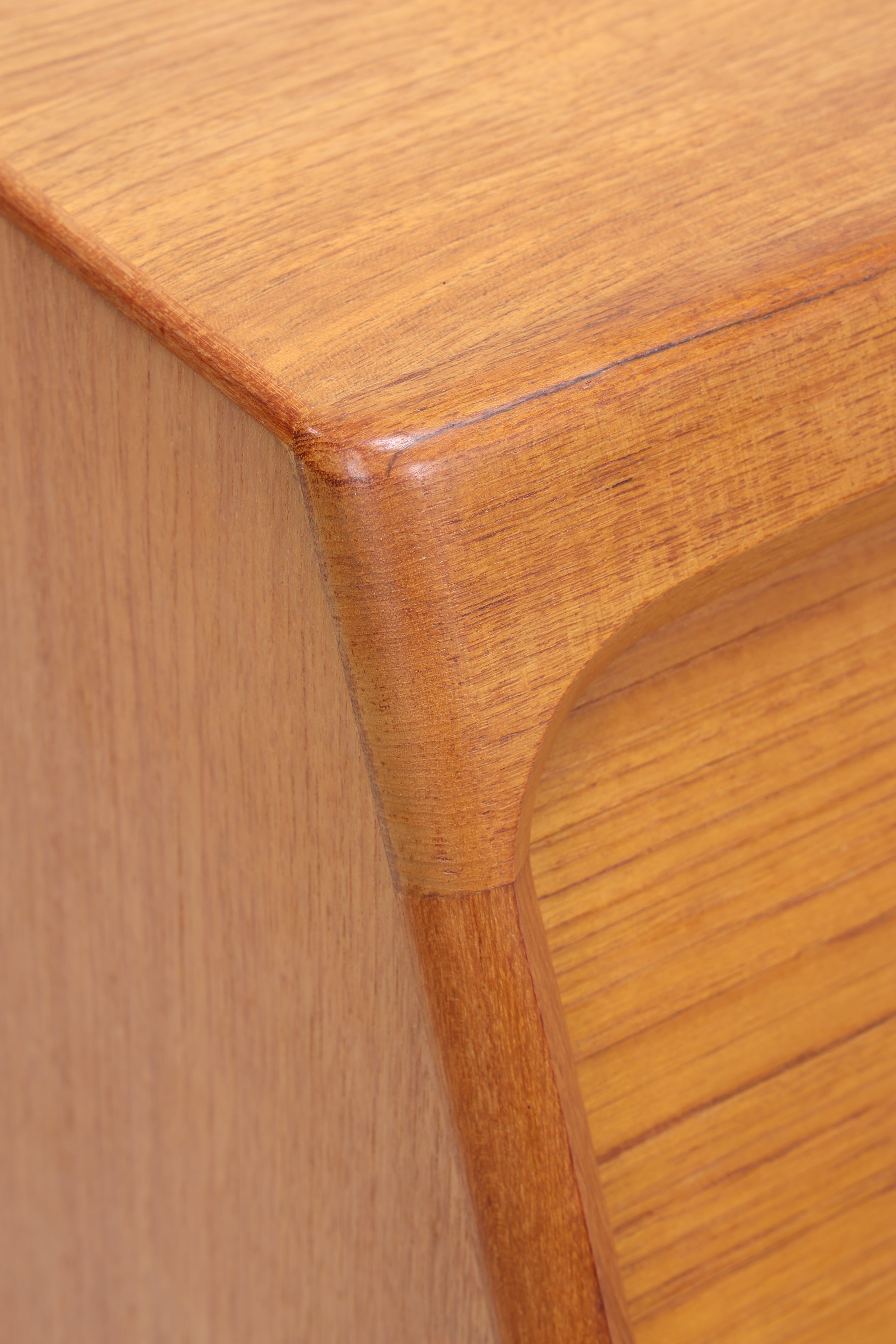 Bernhard Petersen Sekretär | Teak | Mid Century | Danish Design
