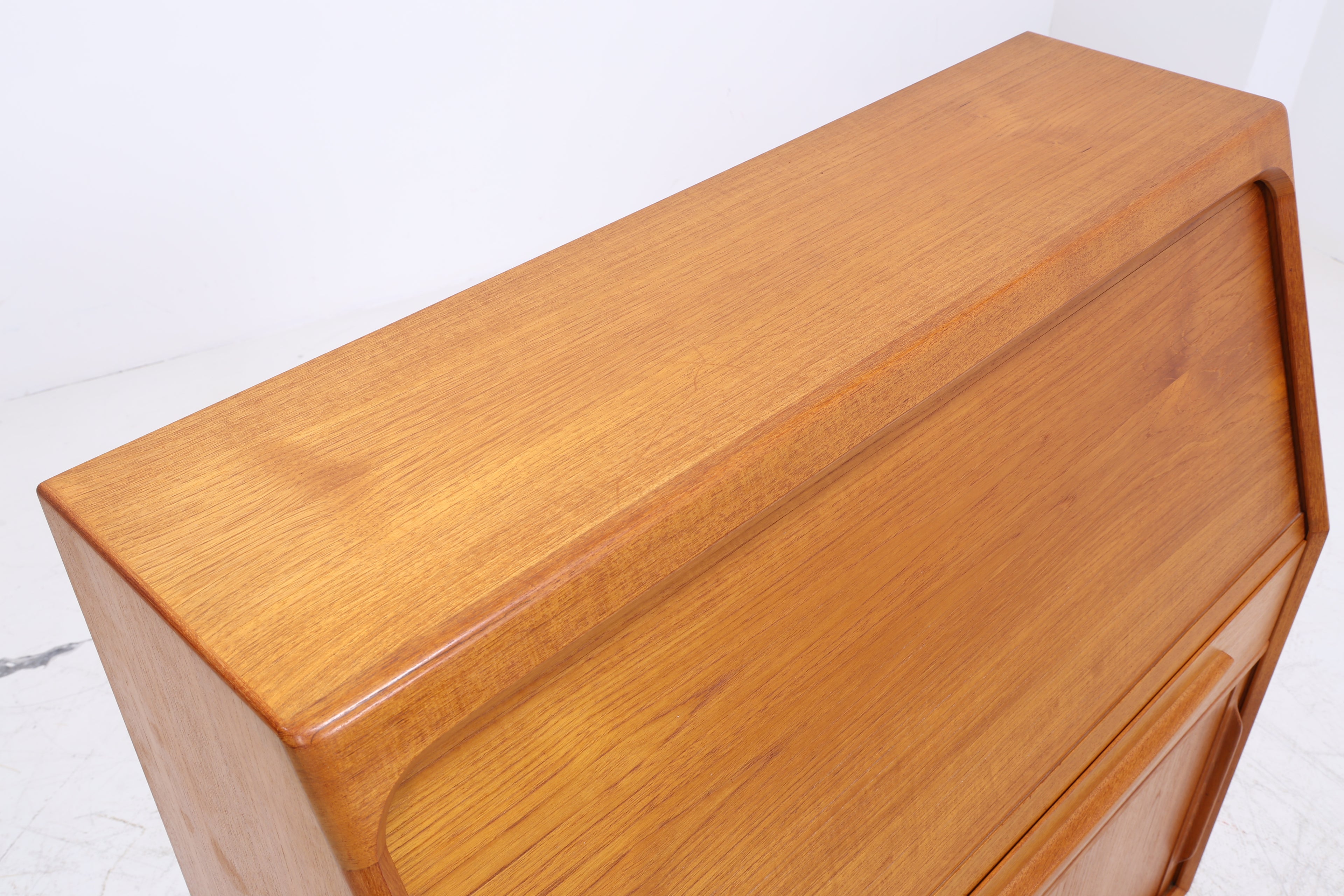 Bernhard Petersen Sekretär | Teak | Mid Century | Danish Design
