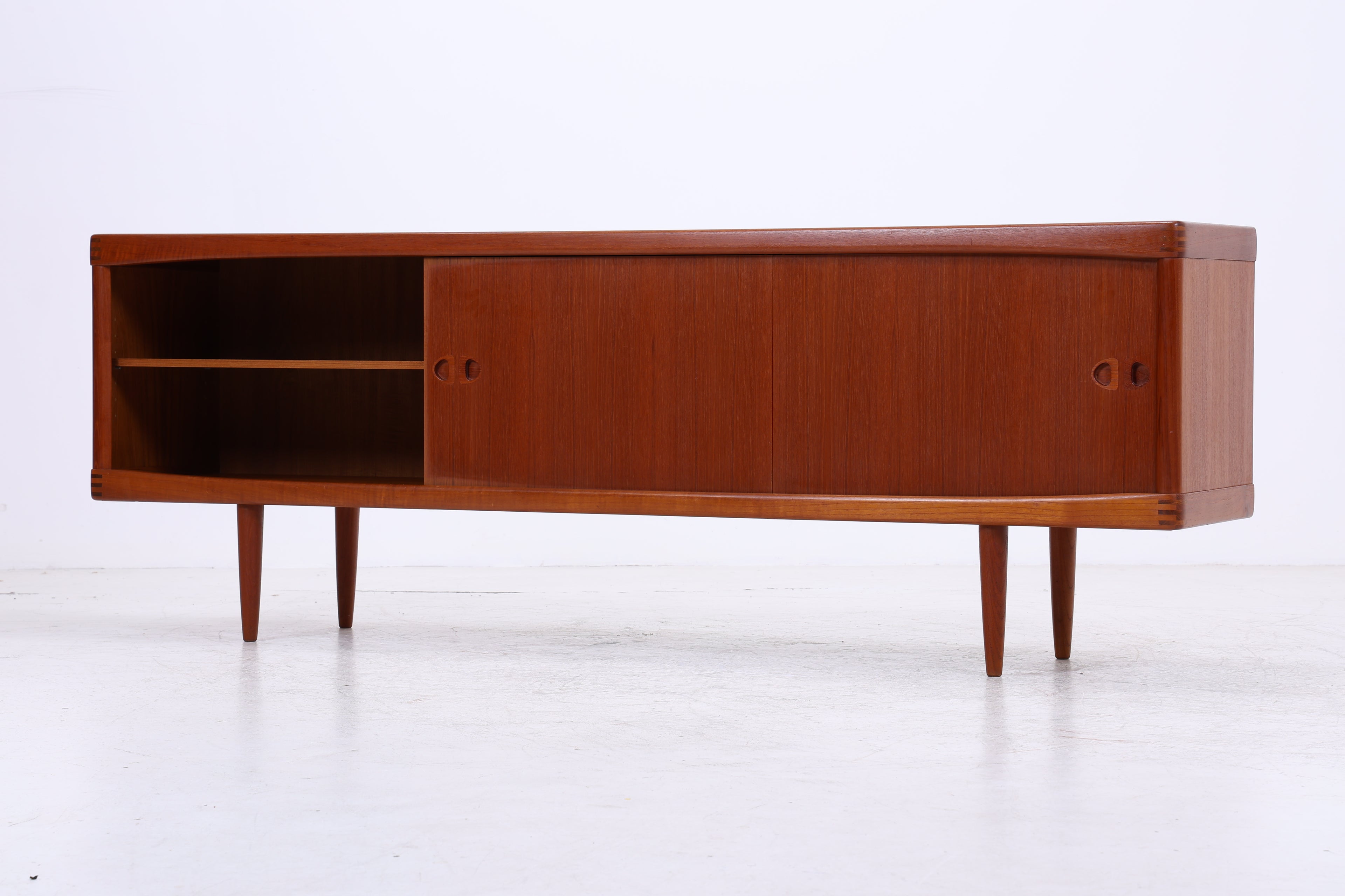 H.W. Klein Bramin Teak Sideboard | Danish Design | Mid Century