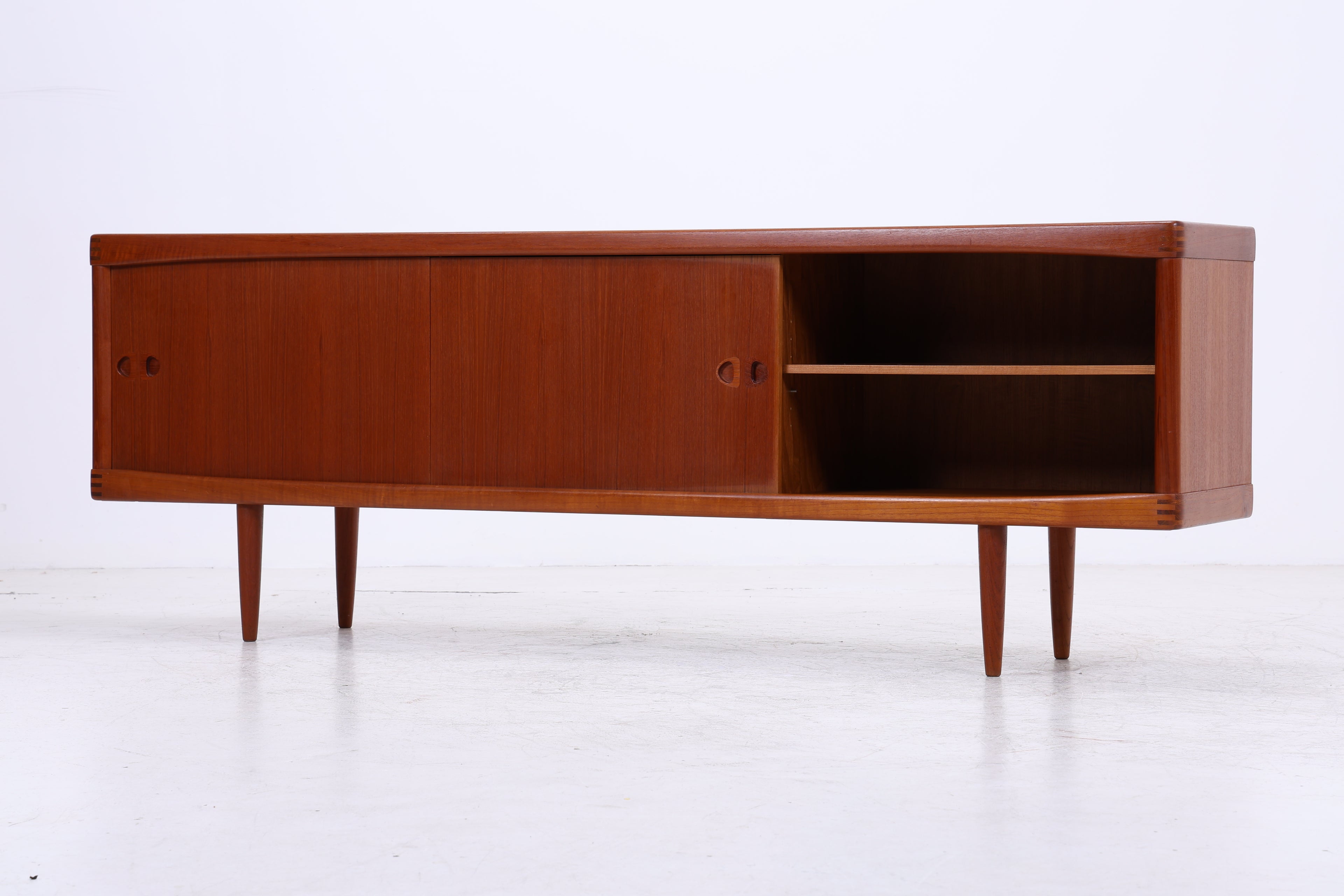 H.W. Klein Bramin Teak Sideboard | Danish Design | Mid Century