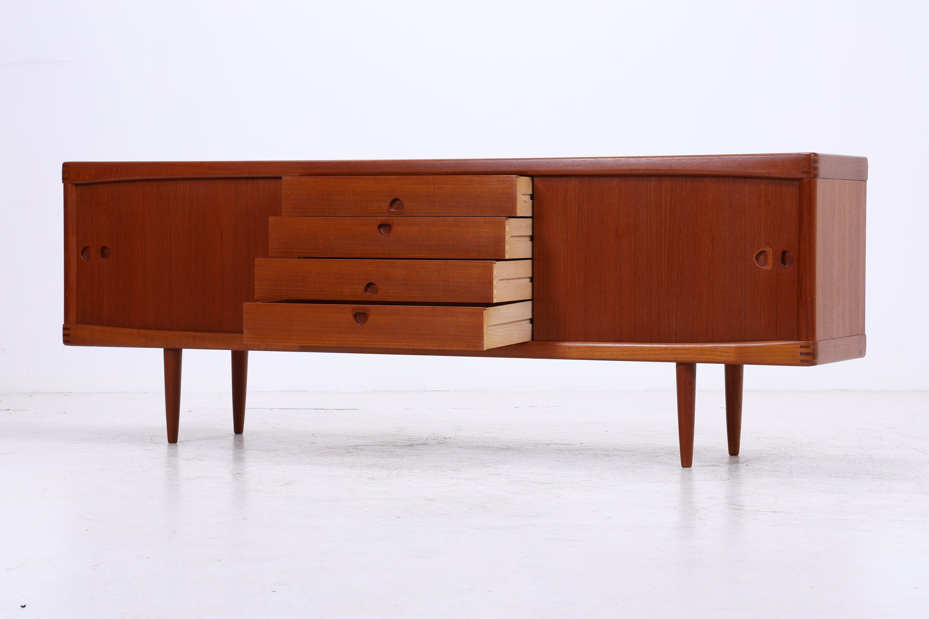 H.W. Klein Bramin Teak Sideboard | Danish Design | Mid Century